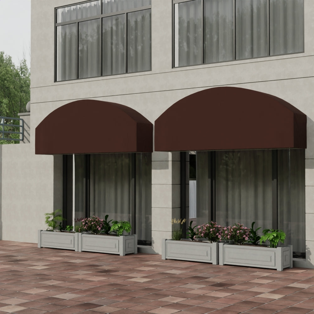 NICHOLASJOHN INC NJ-MERC Brown Solid Fabric - NJ25-2165