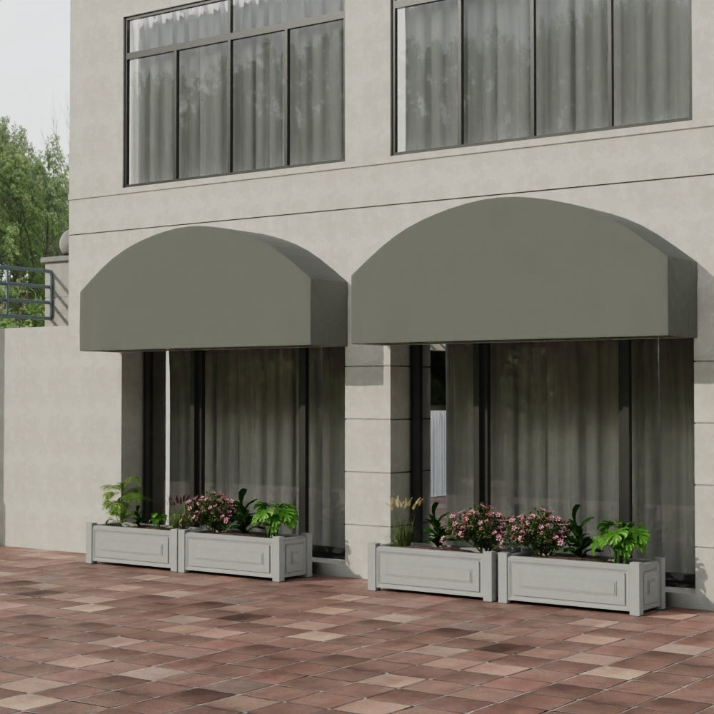 NICHOLASJOHN INC NJ-MERC Gray Solid Fabric - NJ25-2166