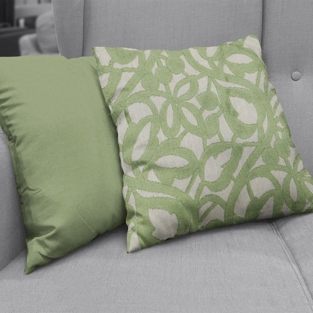 NICHOLASJOHN INC NJ-MERITS Olive Velvet Fabric - NJ25-2169