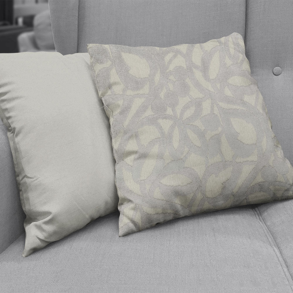 NICHOLASJOHN INC NJ-MERITS Pewter Velvet Fabric - NJ25-2173