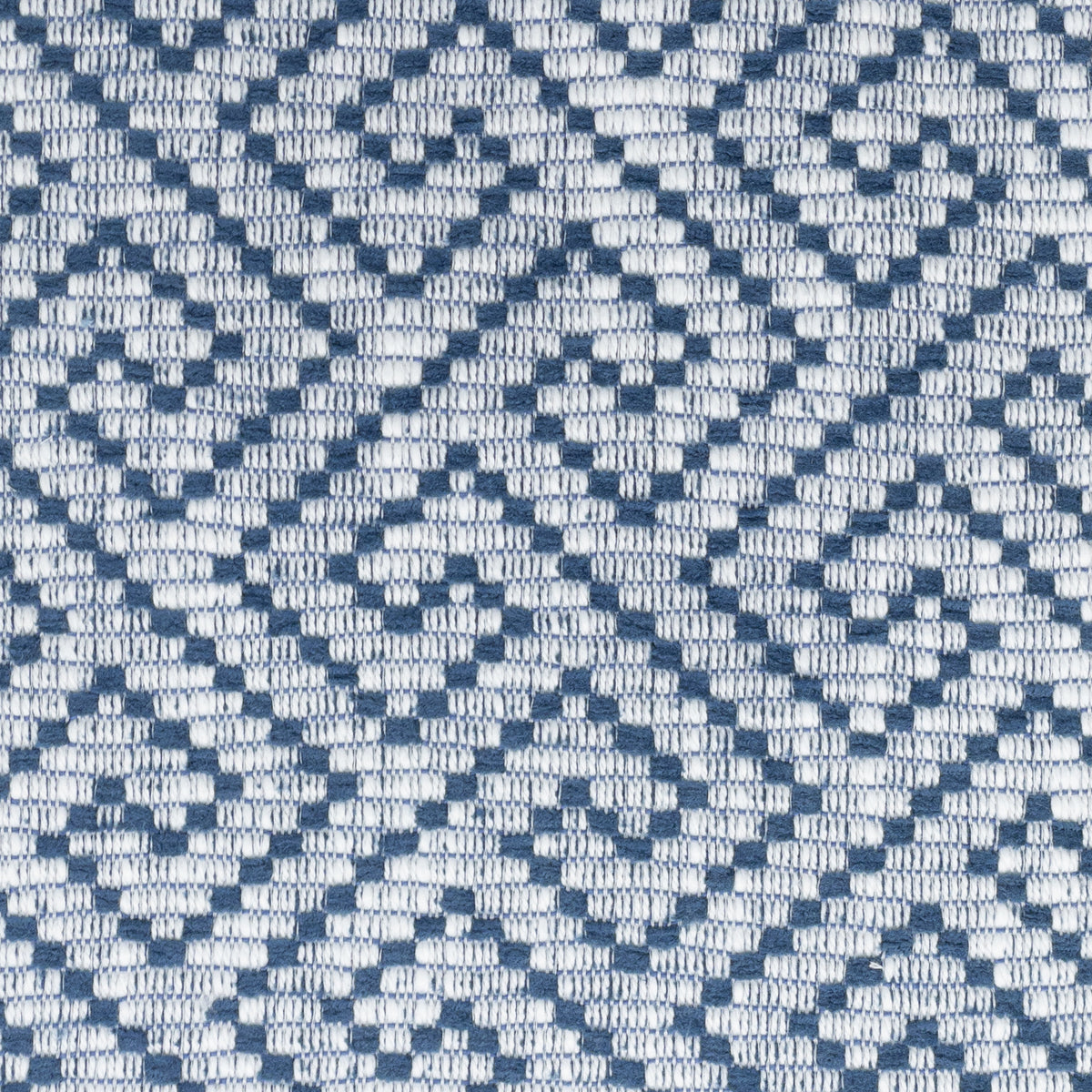 STOUT TEXTILES UPHOLSTERY,WOVENS TRANSITIONAL,, GREEK KEY BLUEBERRY - METR-3