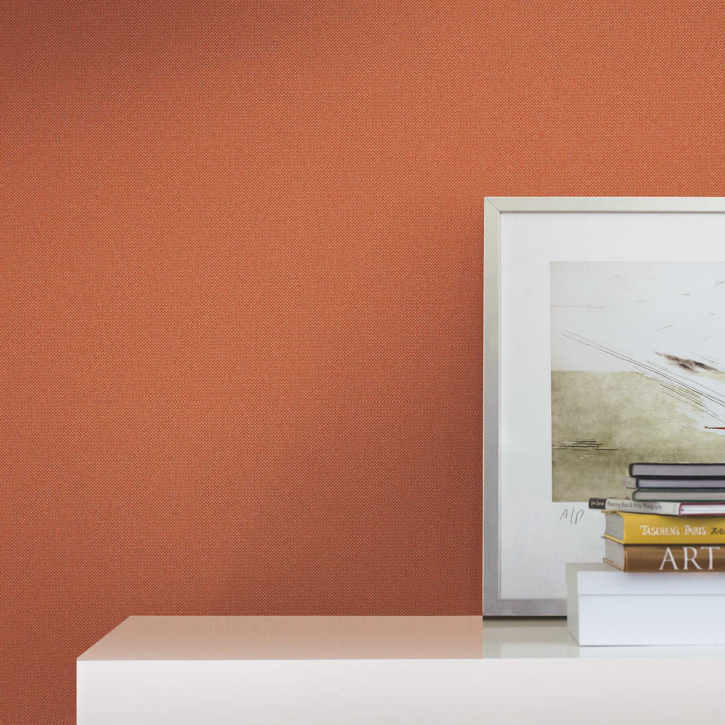 York Wallcoverings Missoni Chevronette Brown Wallpaper Textures Browns - MI10365