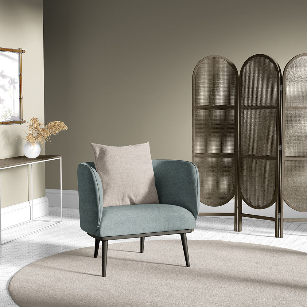 NICHOLASJOHN INC NJ-FARROW Mist Solid Fabric - NJ25-2179