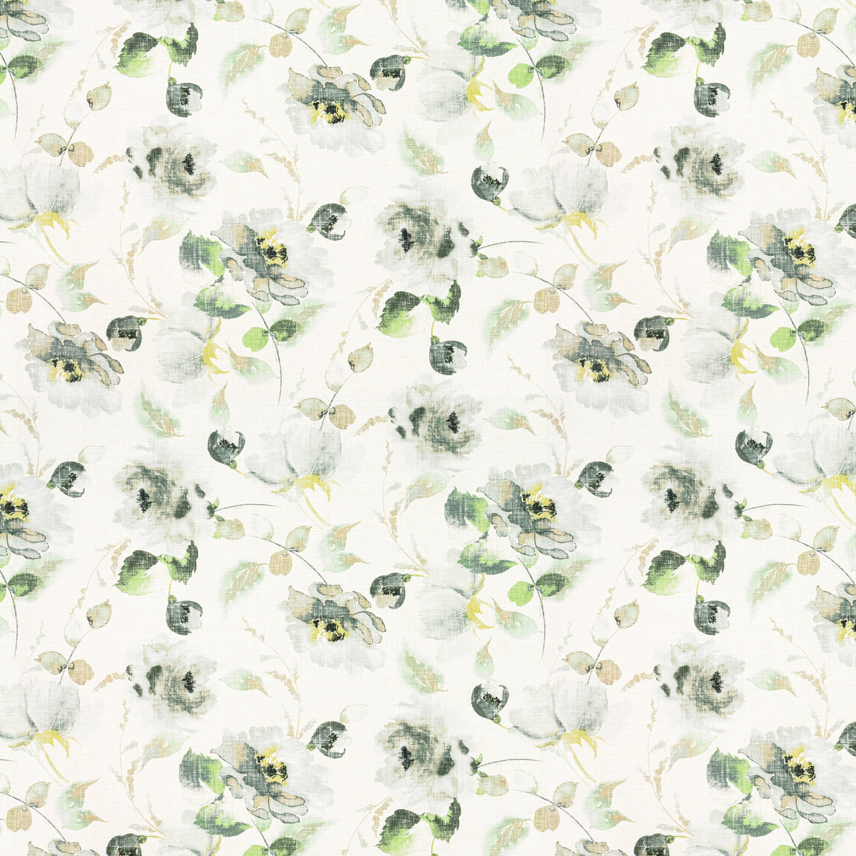 STOUT TEXTILES MULTIPURPOSE,PRINT TRANSITIONAL,, FLORAL DUSK - MIDA-3