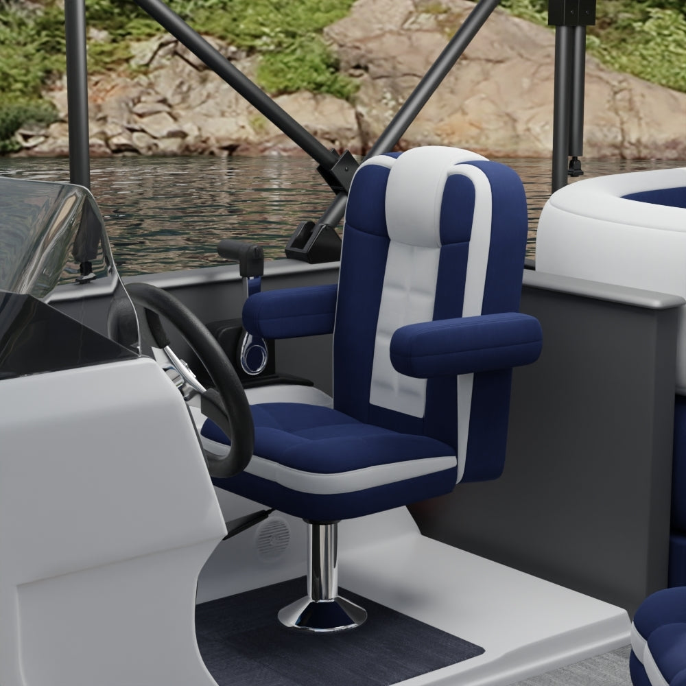 NICHOLASJOHN INC NJ-MARIAH Navy Blue Solid Fabric - NJ25-2193