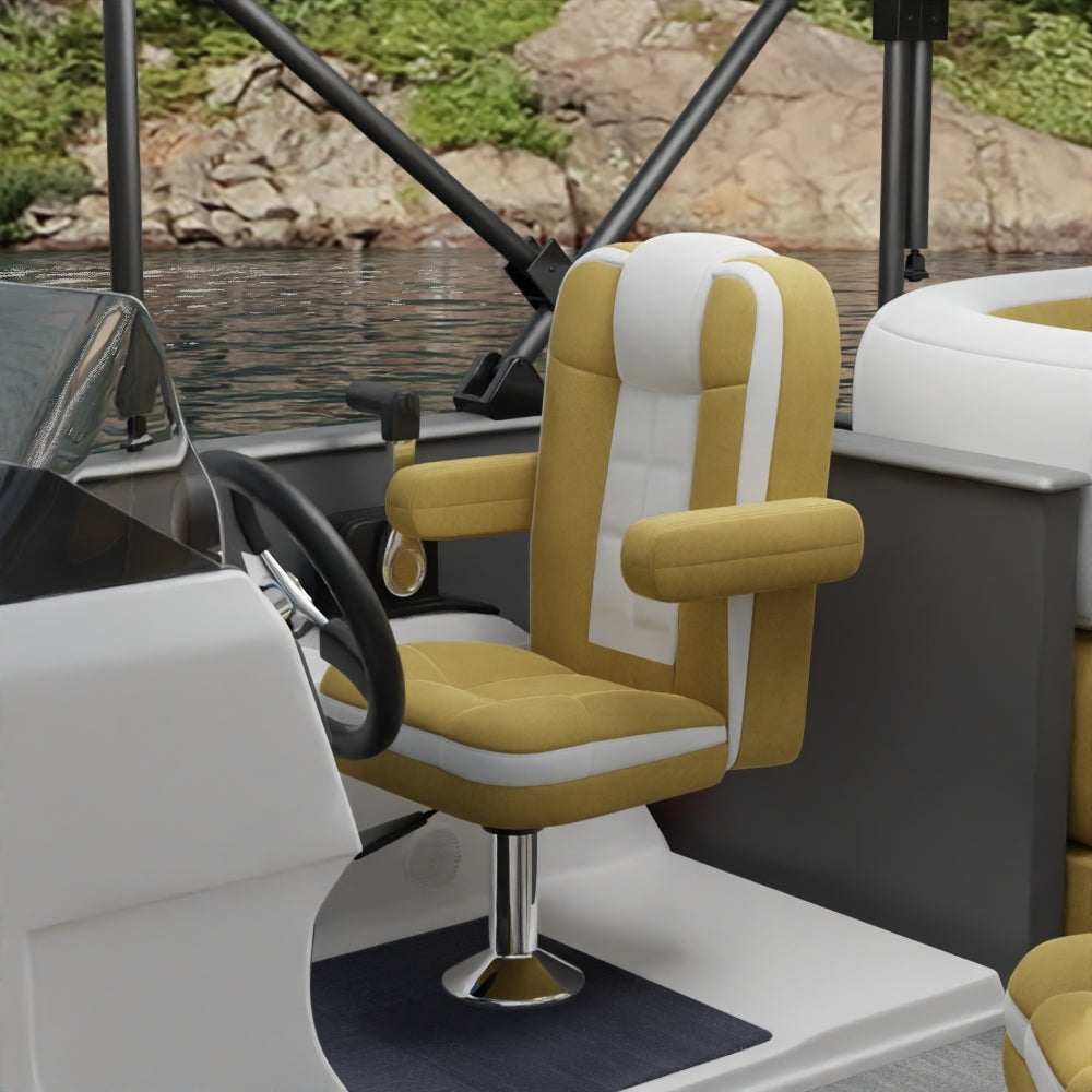 NICHOLASJOHN INC NJ-MARIAH Rawhide Solid Fabric - NJ25-2208