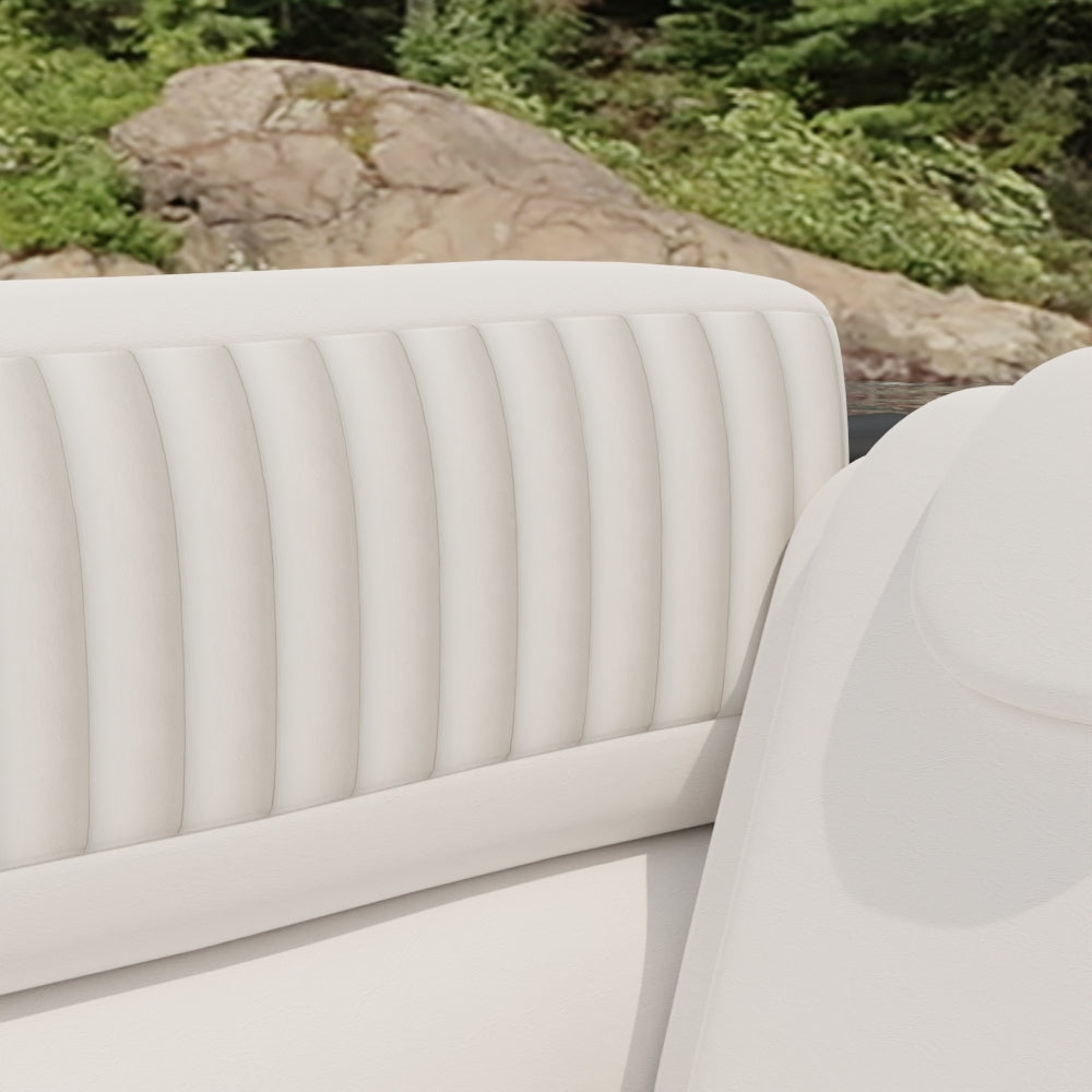 NICHOLASJOHN INC NJ-HEAT Mariah Bright Solid Fabric - NJ25-2219