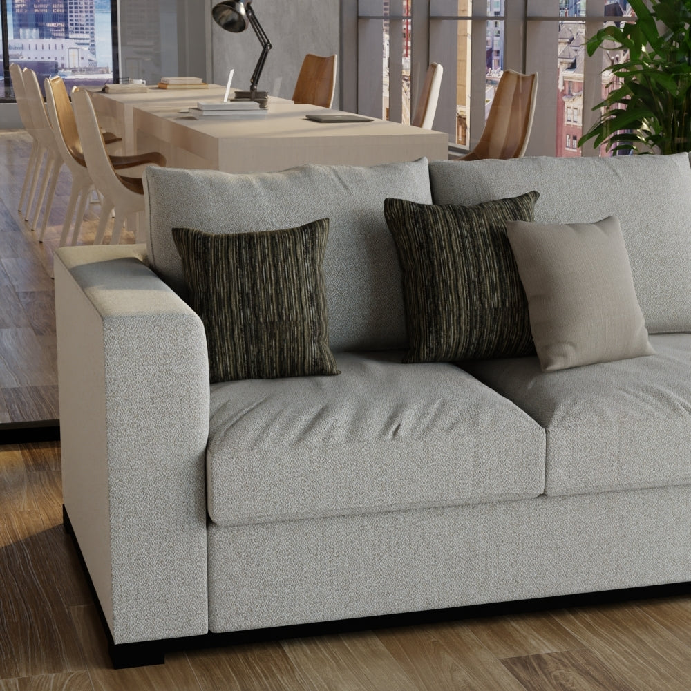 NICHOLASJOHN INC NJ-TELLER Mica Stripe Fabric - NJ25-2225