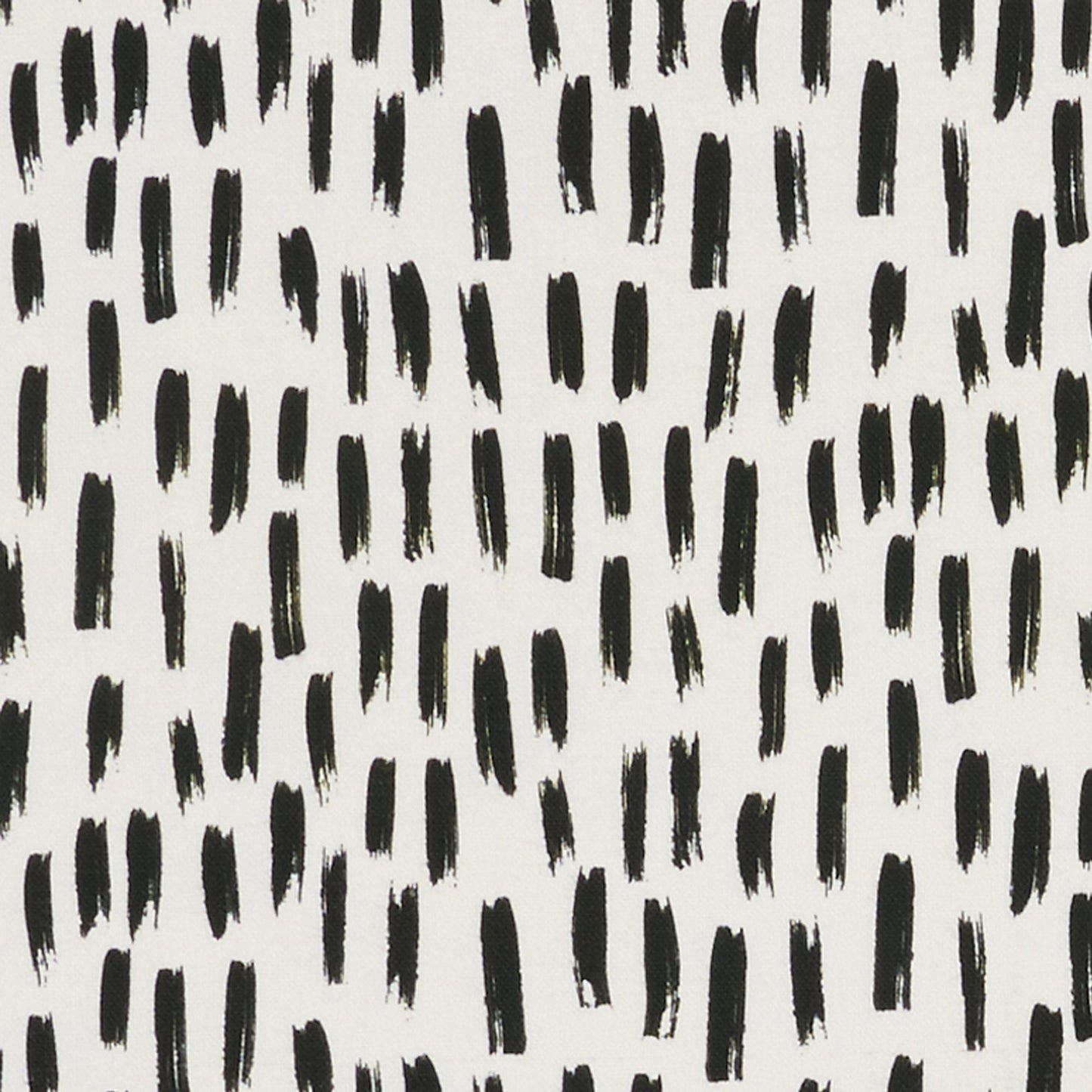 JF Fabrics MIMSY 97 Fabric Mini, Abstract, Contemporary Black, White Print - 9285397 J9421