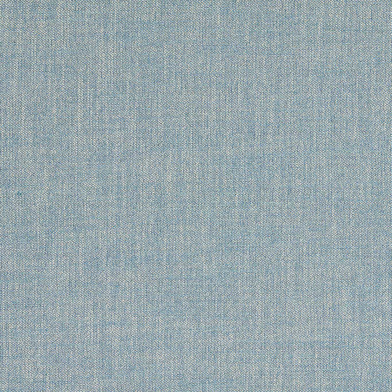 MORRIS & CO Amble Fabric Plains , Textures Dearle Blue - MIND237595