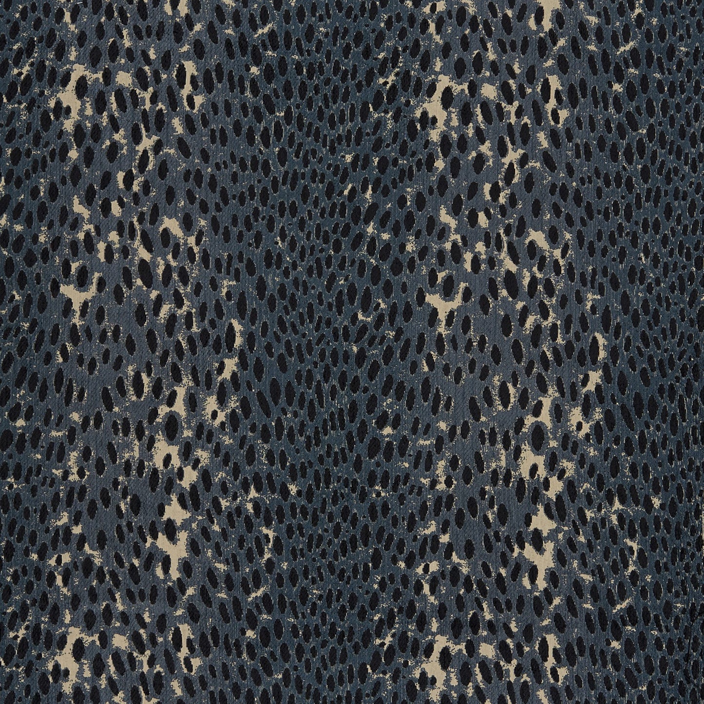 JF Fabrics Crypton Home MINX 68 Fabric Traditional,Transitional,Contemporary,Novelty Blue Chenille,Texture - 5908768 J7161