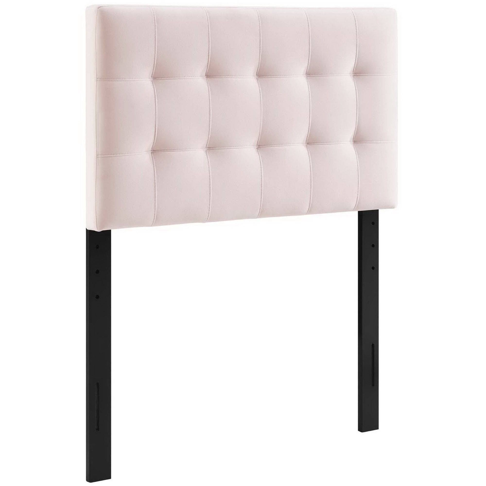 Modway - Lily Biscuit Tufted Performance Velvet Twin Headboard by Modw ...