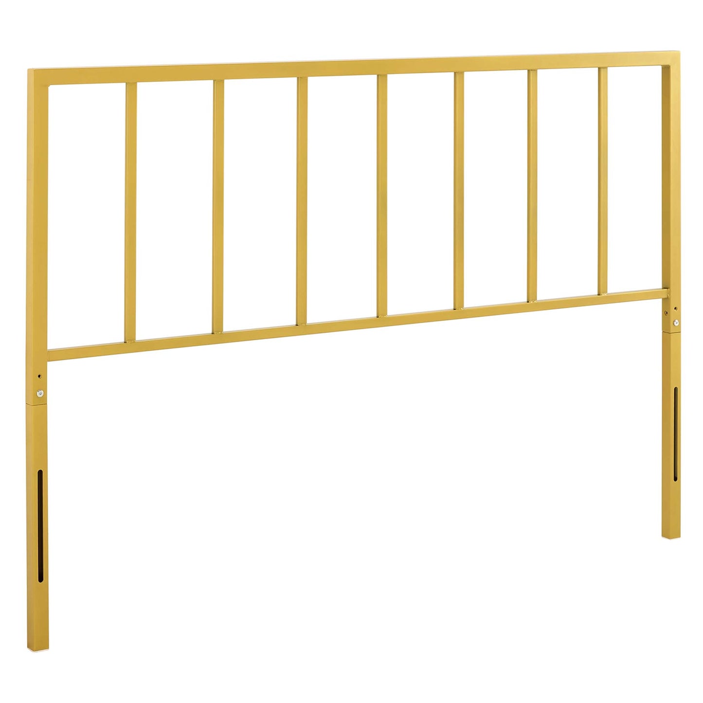 Modway Outlet Tatum Queen Headboard by Modway Bedroom Furniture Gold - MOD-6170-GLD