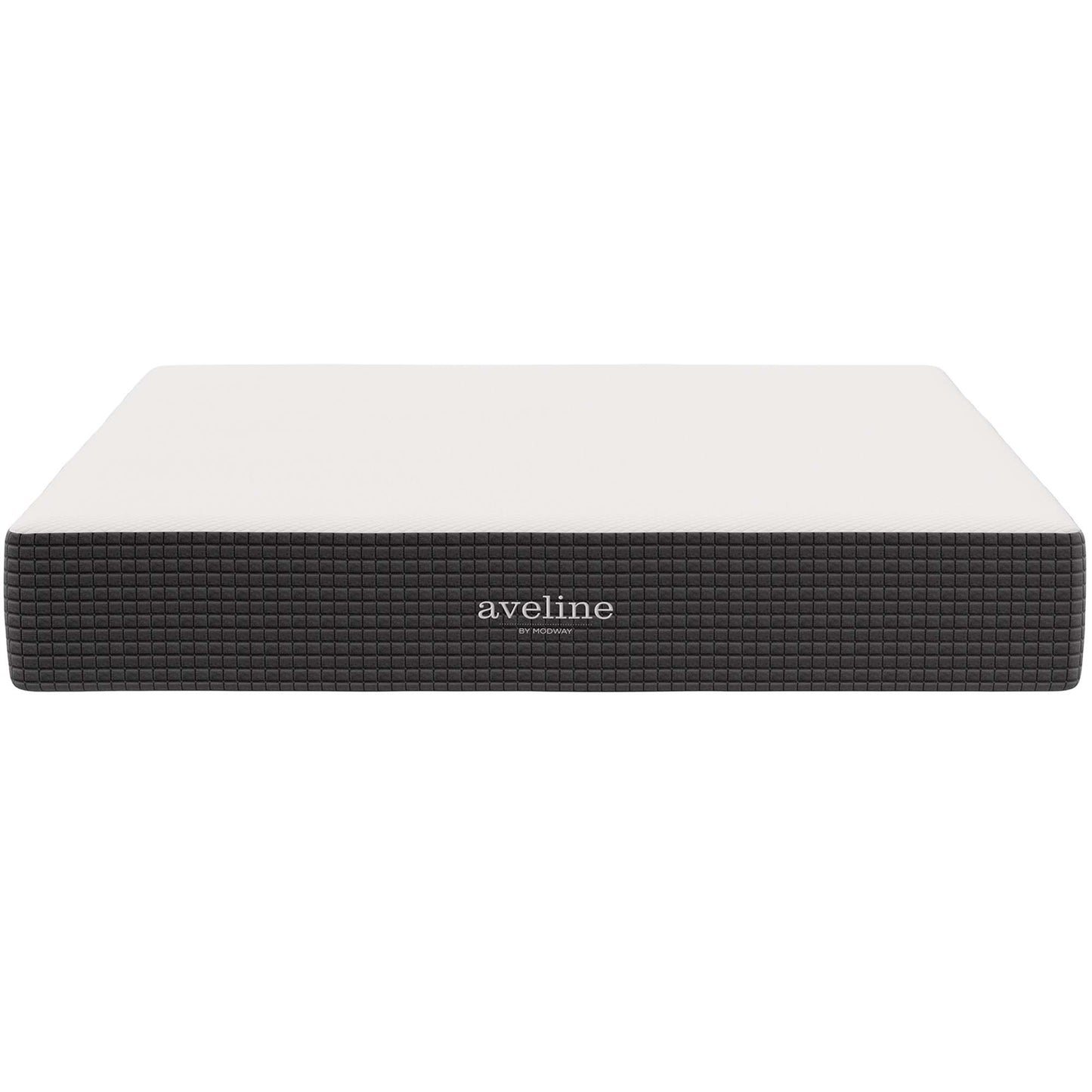 Modway - Aveline 12" California King Mattress by Modway Mattresses Twin White - MOD-7108-WHI