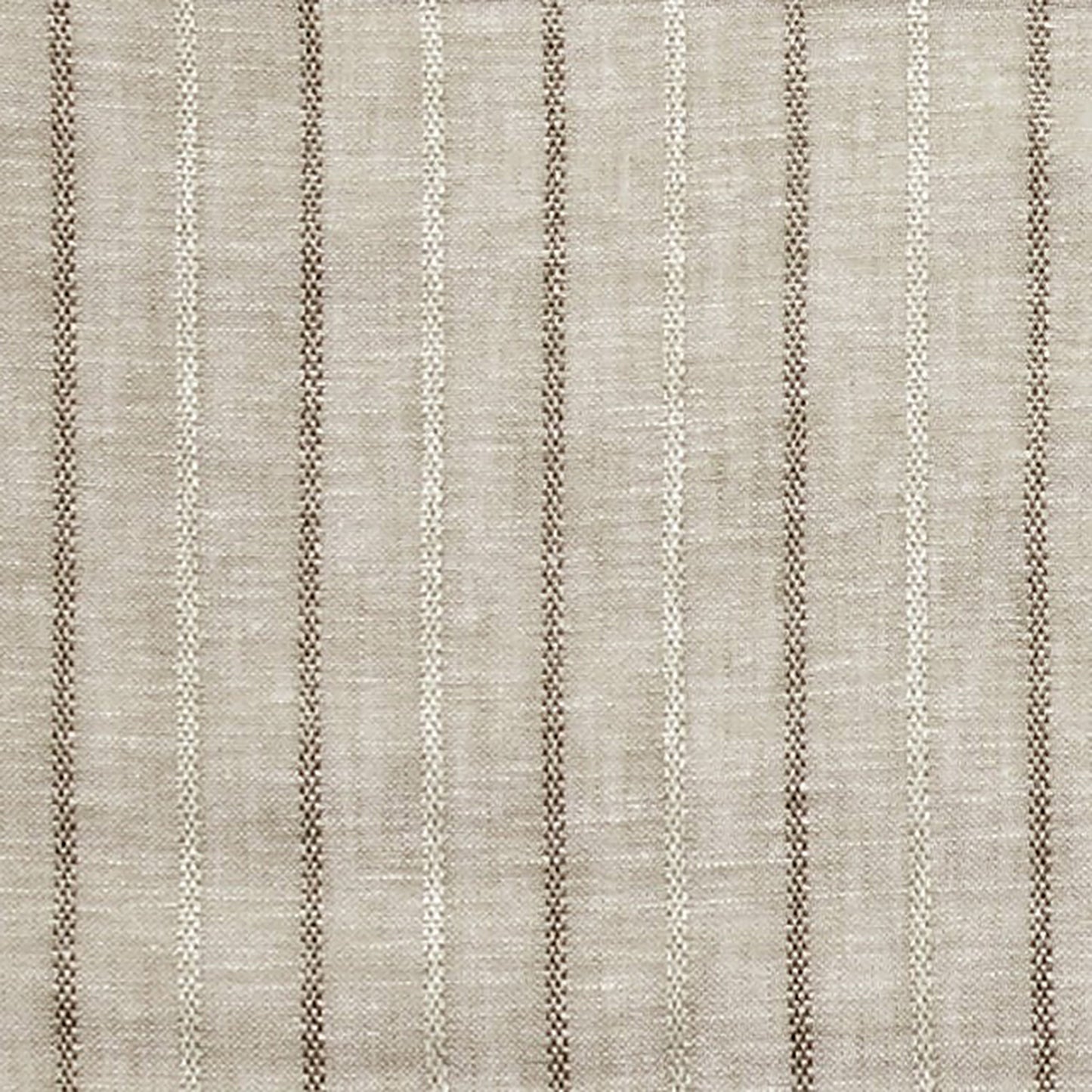 JF Fabrics MOJITO 34 Fabric Traditional,Transitional,Contemporary,Stripe Creme,Beige Double Width,Linen,Linen Texture - 5742534 J6901