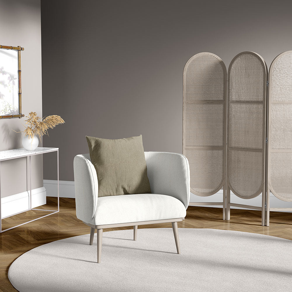 NICHOLASJOHN INC NJ-JAYDEN Pearl Solid Fabric - NJ25-2258