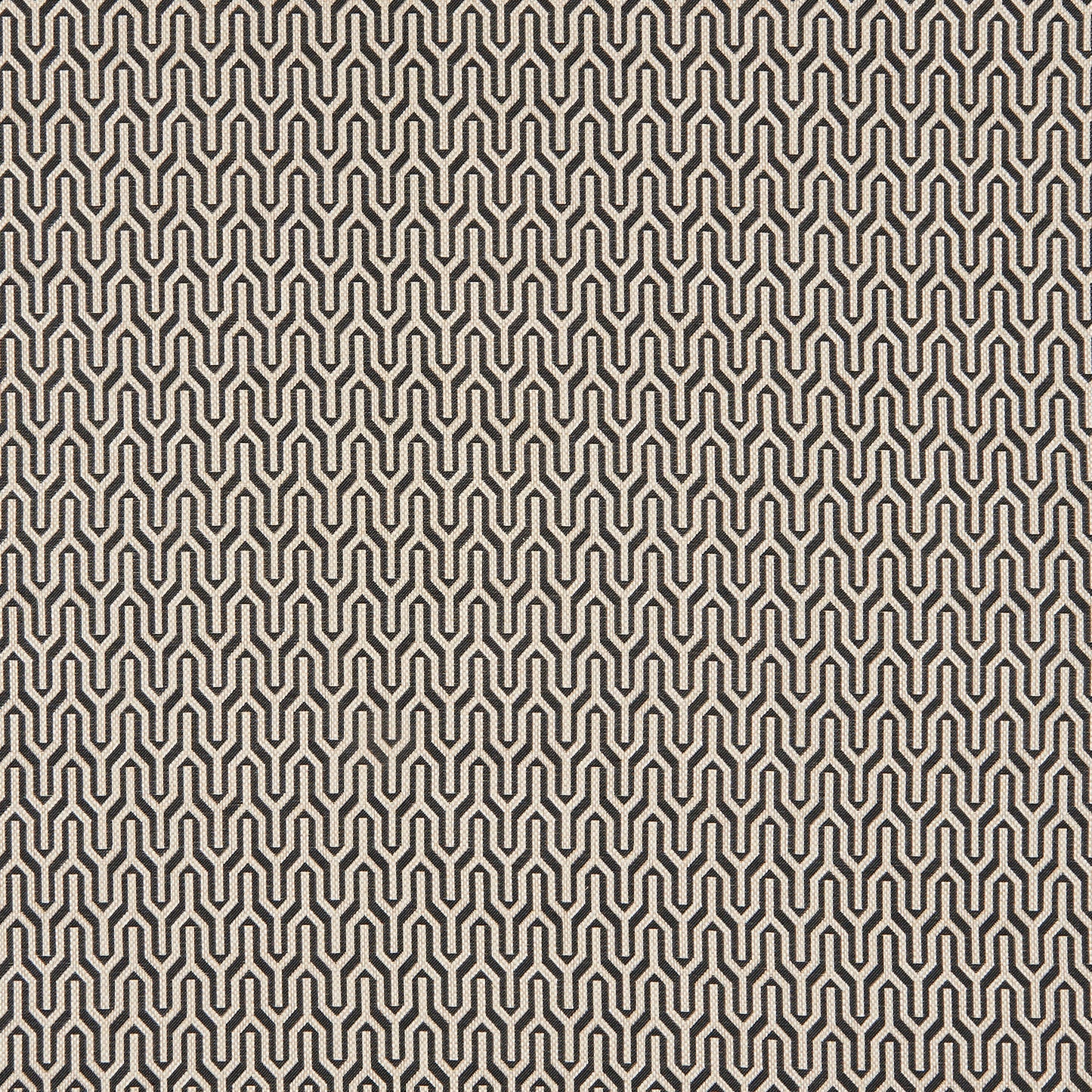 JF Fabrics everyday MONCTON 97 Fabric Traditional,Transitional,Contemporary,Geometric Black Texture,Twill - 7590797 J7981