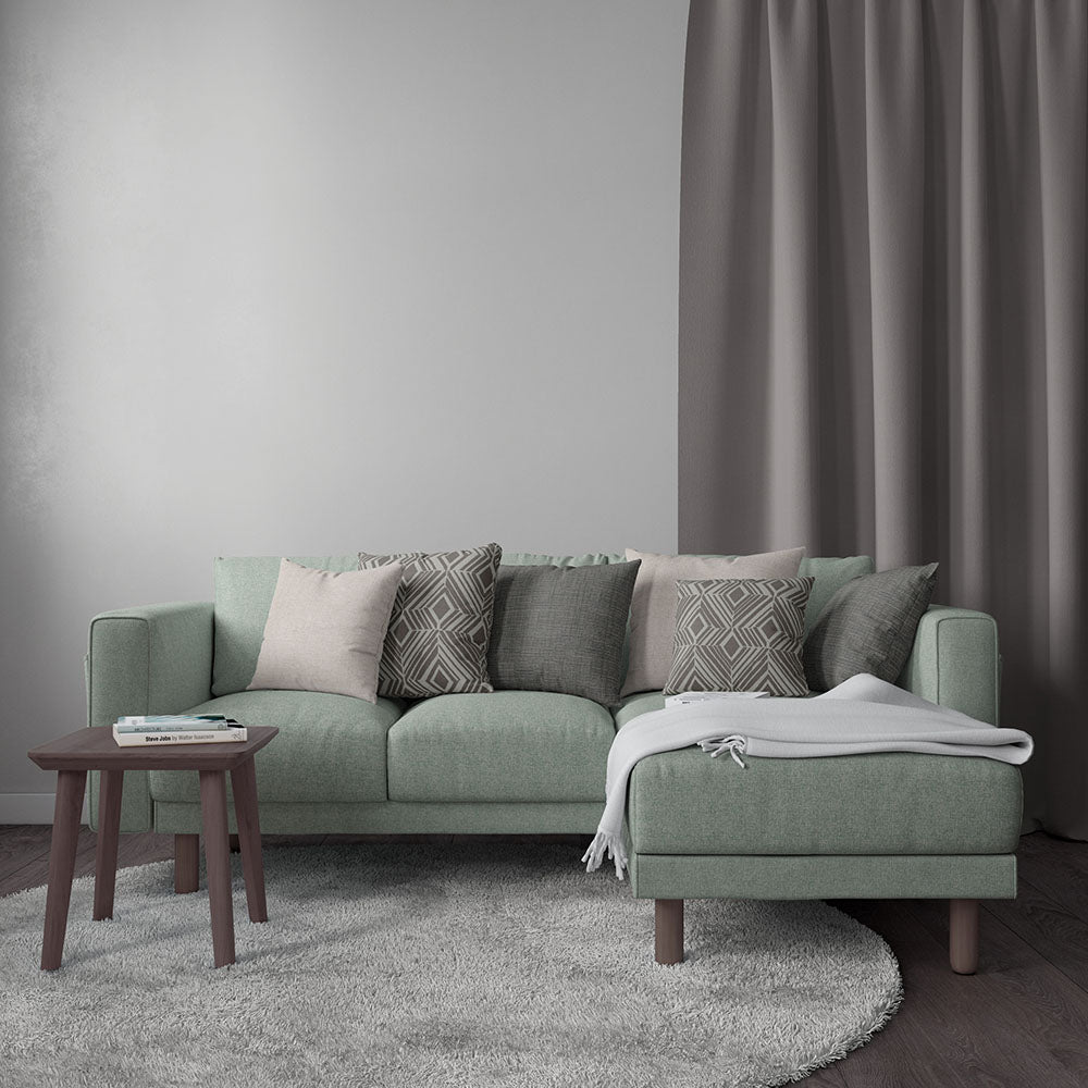 NICHOLASJOHN INC NJ-MARILYN Caribbean Solid,Texture Fabric - NJ25-2275