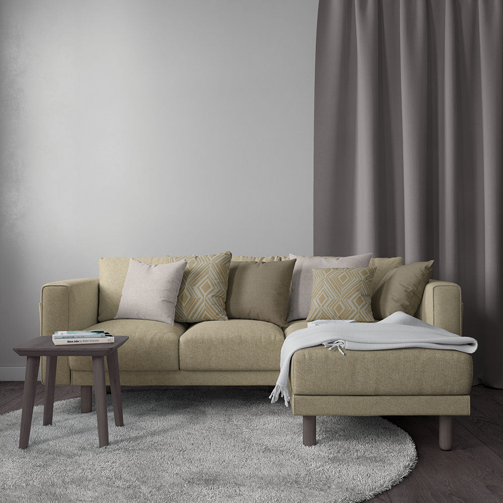 NICHOLASJOHN INC NJ-MARILYN Burlap Solid,Texture Fabric - NJ25-2280