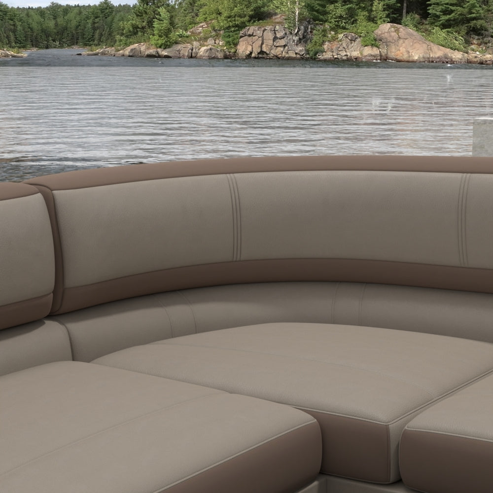 NICHOLASJOHN INC NJ-CARLO Gray Solid Fabric - NJ25-2304