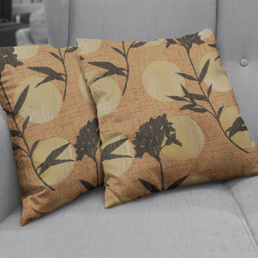 NICHOLASJOHN INC NJ-CRESCENT Sunset Geometric Fabric - NJ25-2317