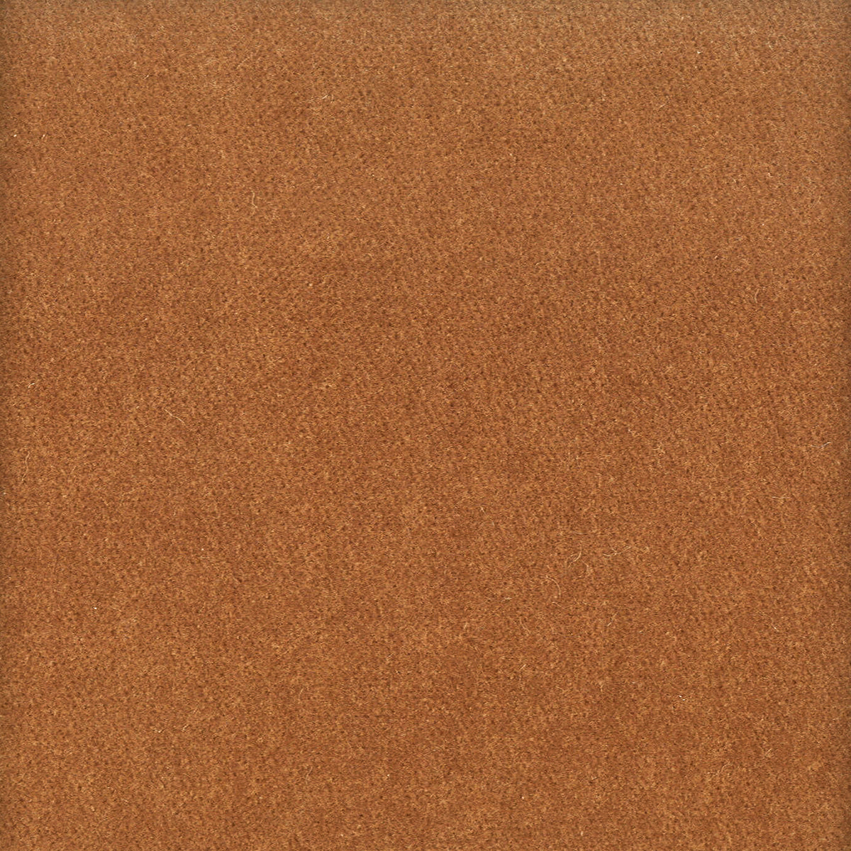 STOUT TEXTILES UPHOLSTERY,VELVET TRADITIONAL, SOLID CINNABAR,CINNAMON - MOOR-40