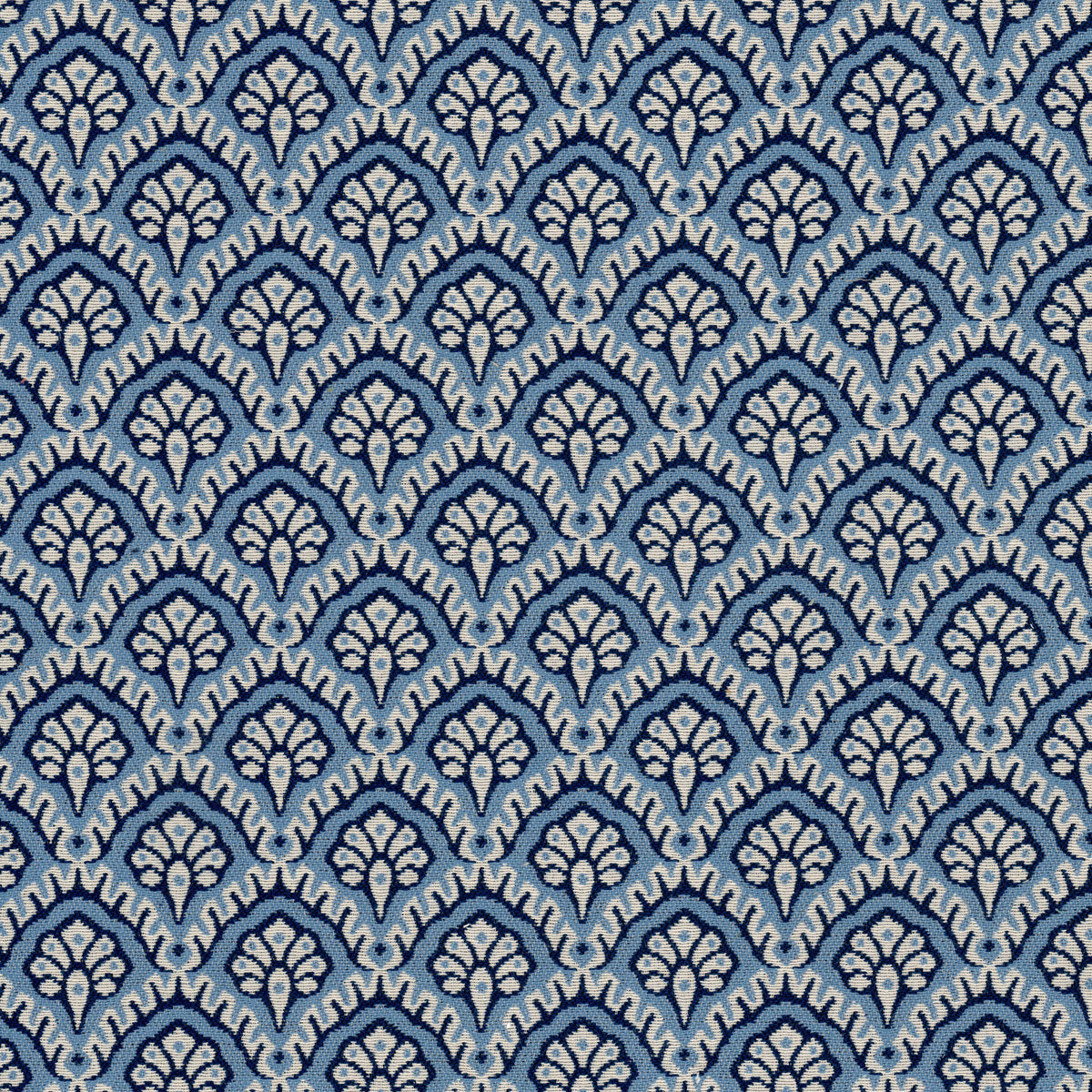 STOUT TEXTILES UPHOLSTERY,WOVENS TRADITIONAL, STRIPE DENIM - MORA-1