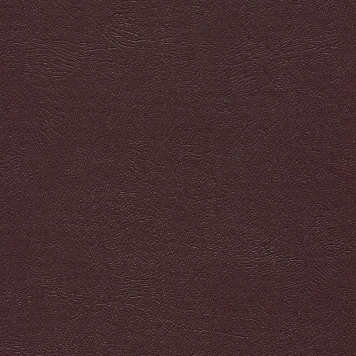 Ruby red fabric swatch with a subtle weave texture; solid red upholstery fabric.