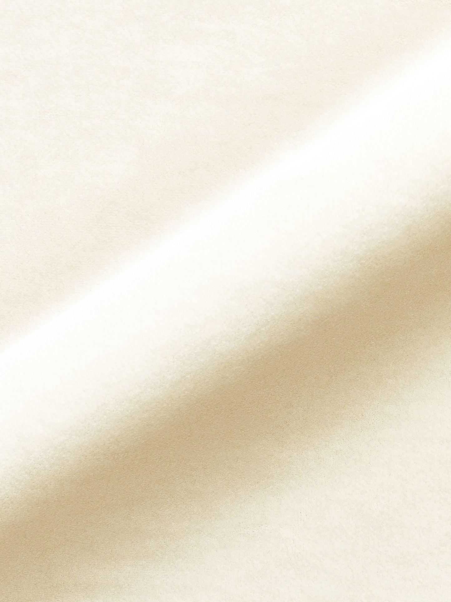 SCALAMANDRE TORINO VELVET FABRIC BUTTERCREAM - MT 00021247 NEW SKU # MT12470002