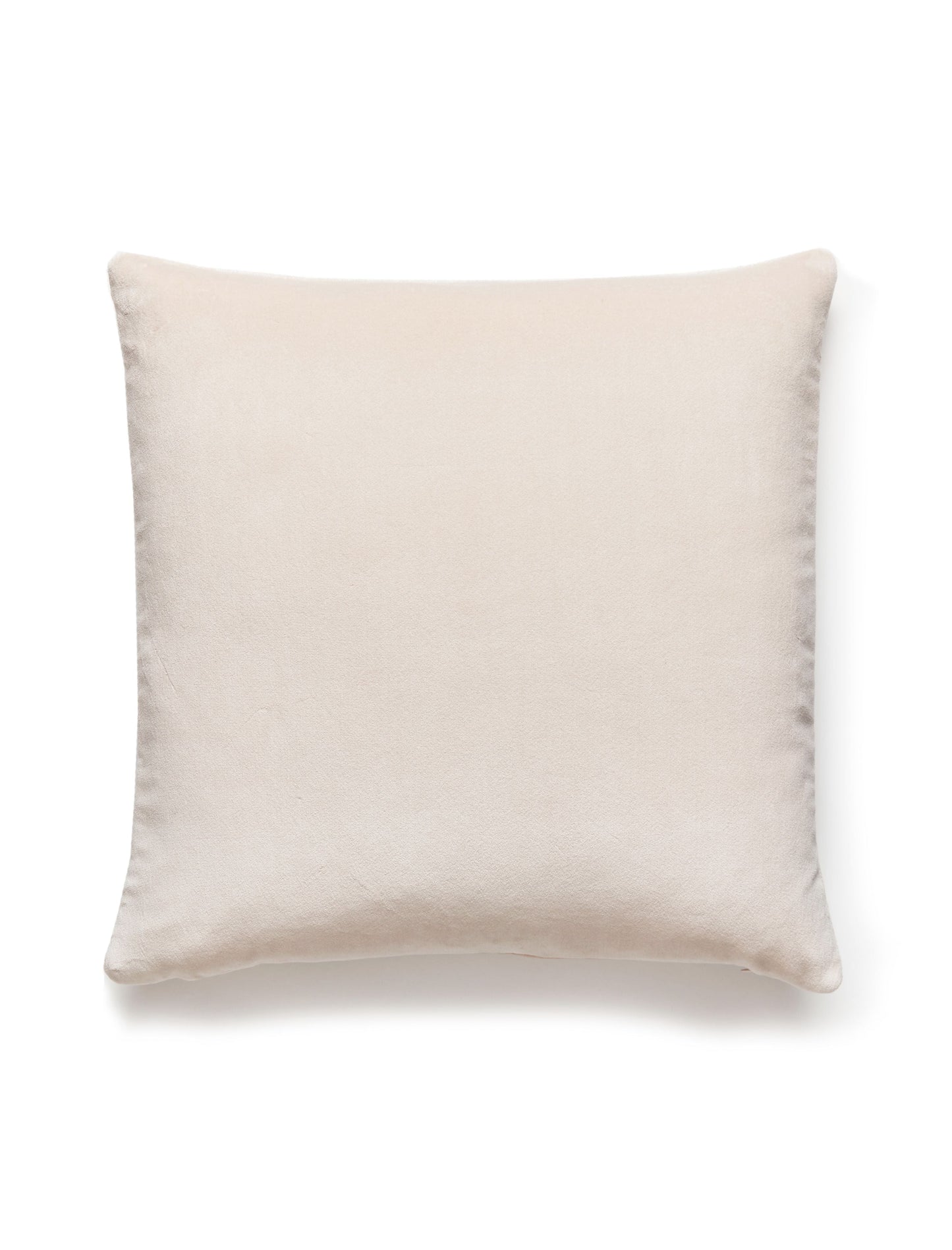 SCALAMANDRE PILLOWS PLAIN / SOLID SQUARE - MT 0002TORIPILL NEW SKU # MTTORIPILL0002