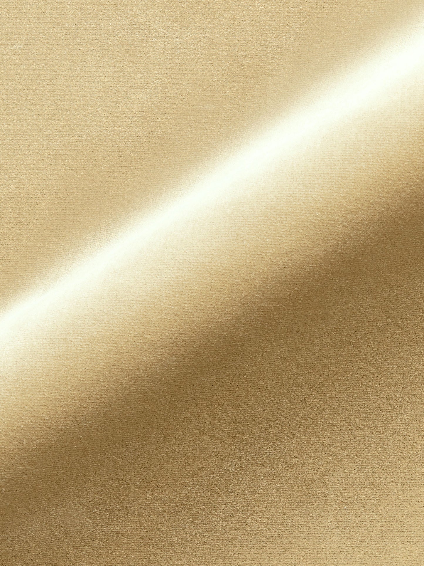 SCALAMANDRE TORINO VELVET FABRIC SAND - MT 00031247 NEW SKU # MT12470003