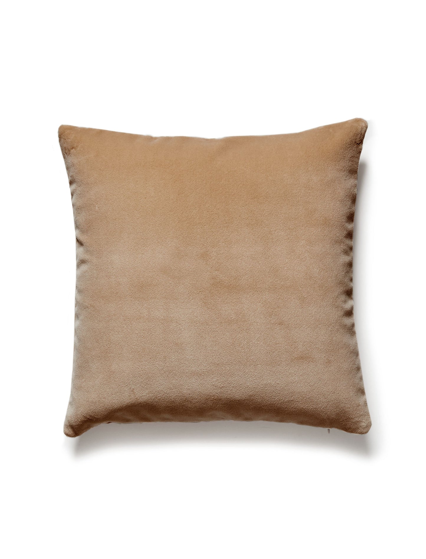 SCALAMANDRE PILLOWS PLAIN / SOLID SQUARE - MT 0004TORIPILL NEW SKU # MTTORIPILL0004