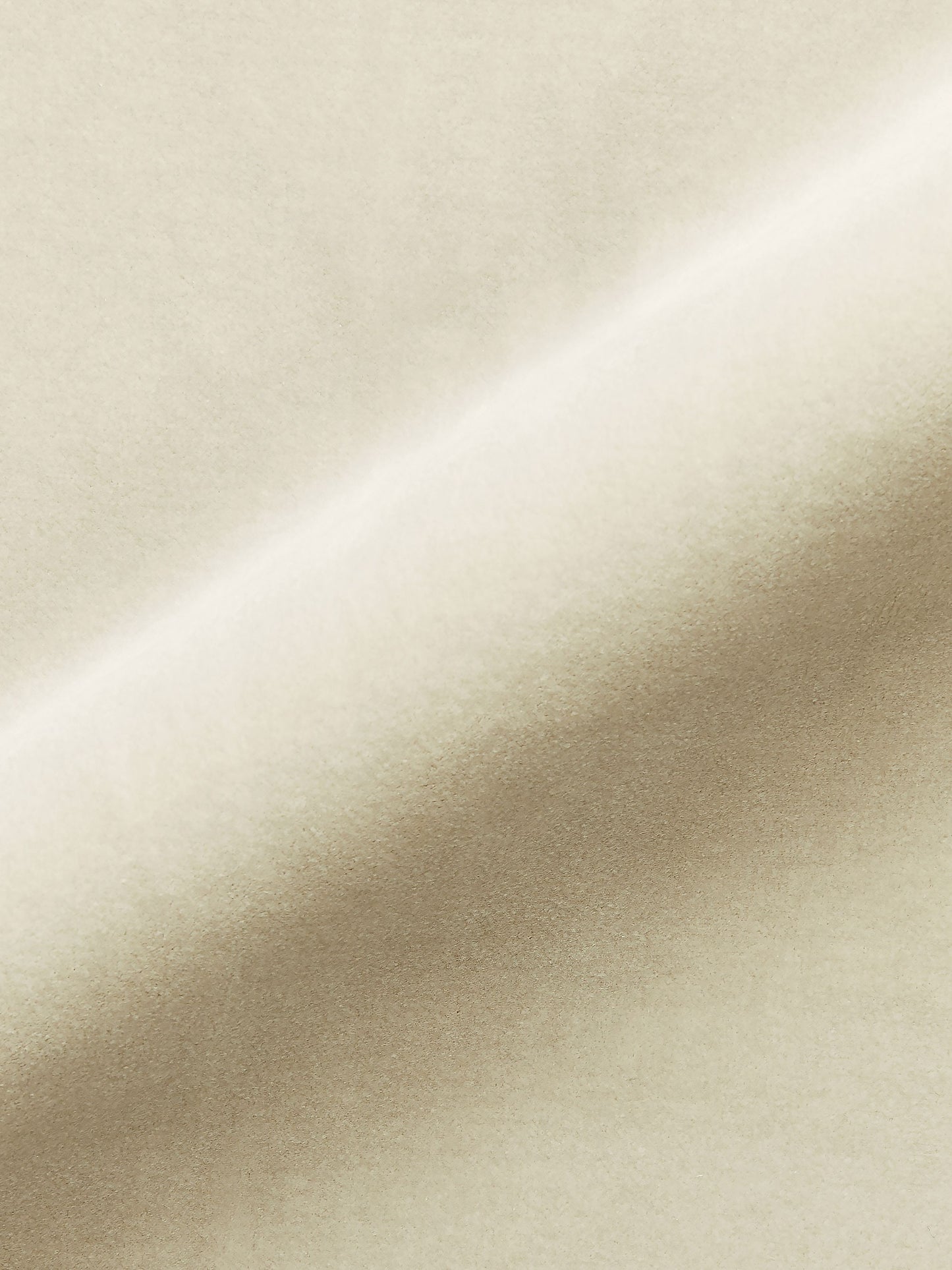 SCALAMANDRE TORINO VELVET FABRIC OYSTER - MT 00051247 NEW SKU # MT12470005