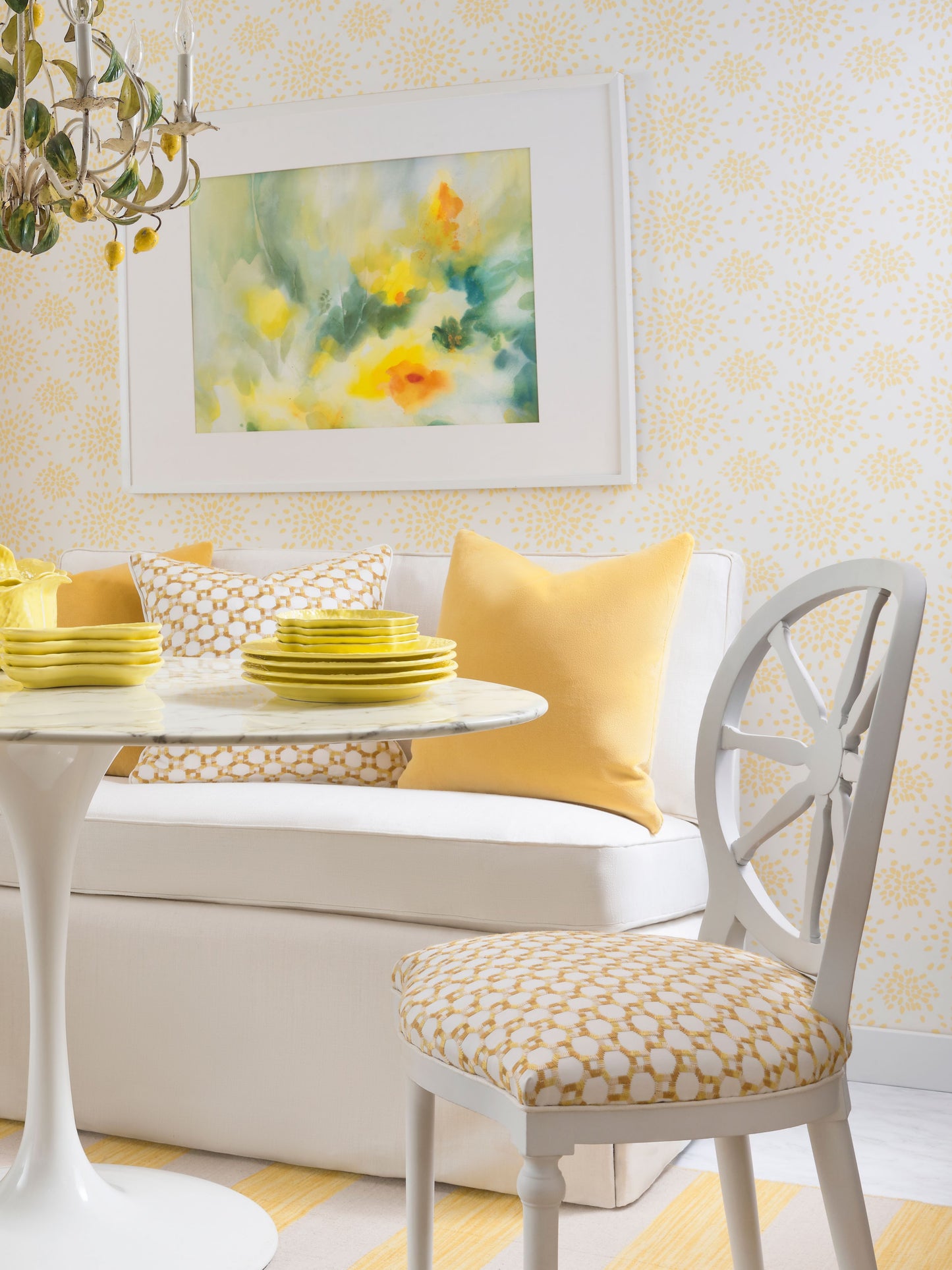 SCALAMANDRE TORINO VELVET FABRIC SUNSHINE - MT 00091247 NEW SKU # MT12470009