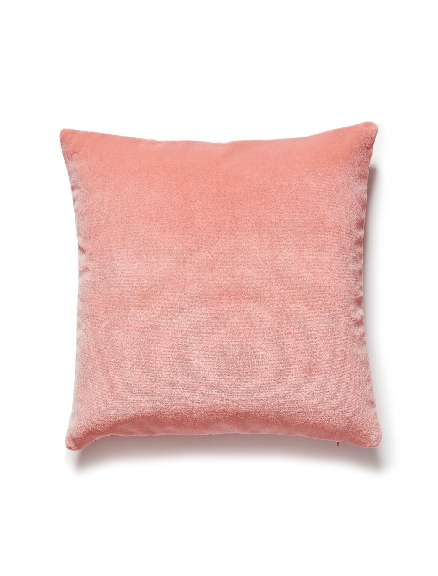 SCALAMANDRE PILLOWS PLAIN / SOLID SQUARE - MT 0010TORIPILL NEW SKU # MTTORIPILL0010