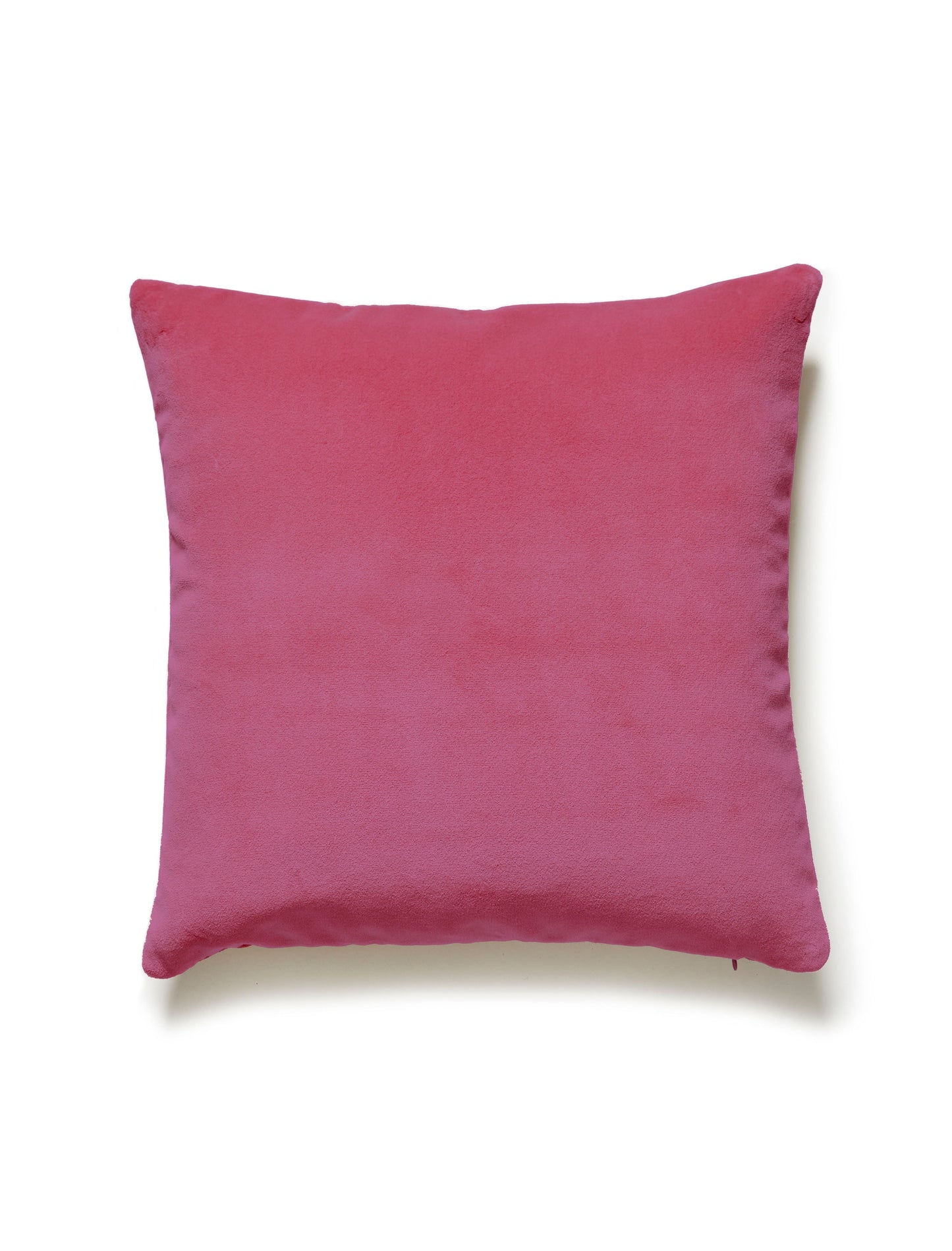 SCALAMANDRE PILLOWS PLAIN / SOLID SQUARE - MT 0012TORIPILL NEW SKU # MTTORIPILL0012