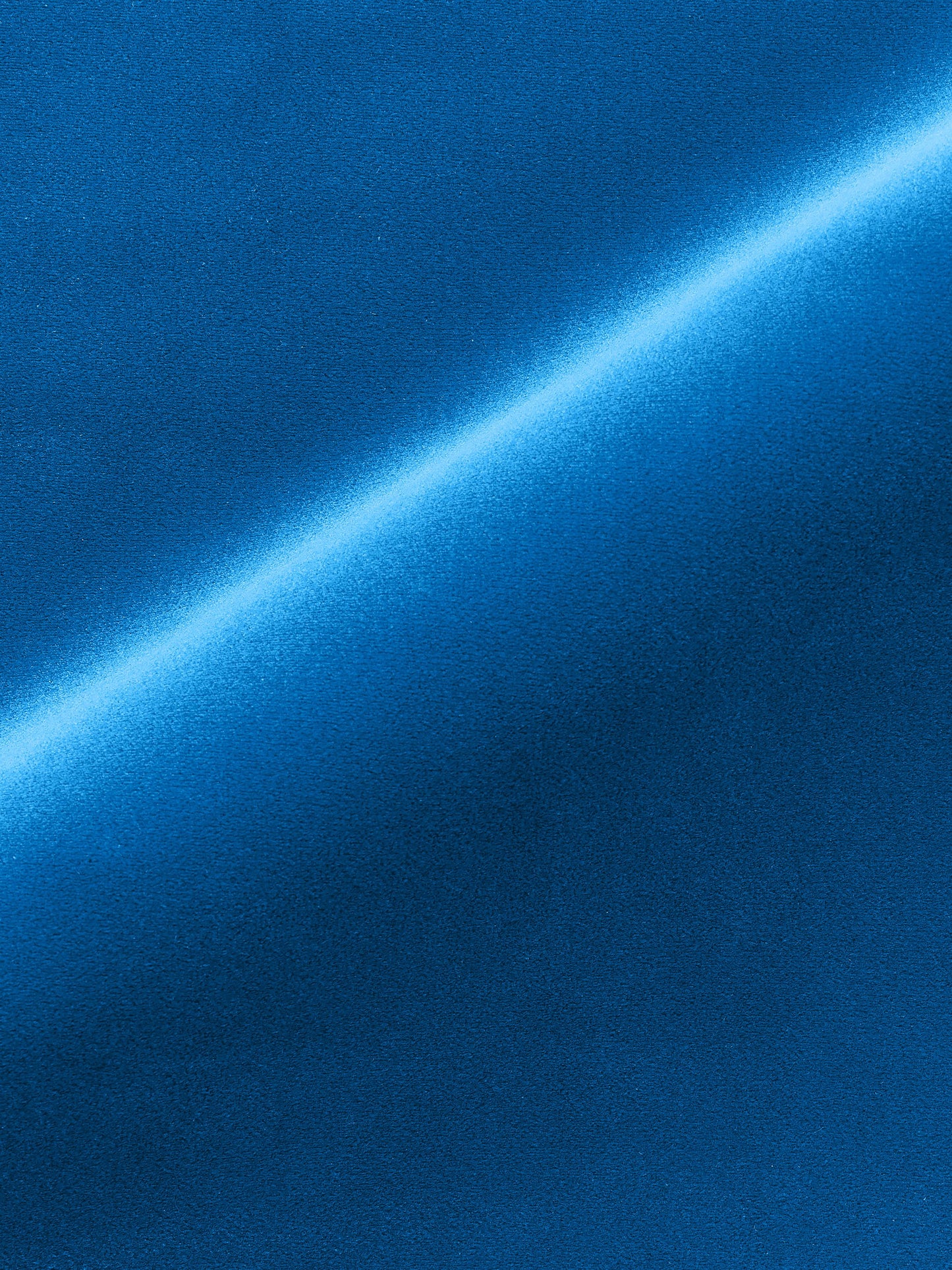 SCALAMANDRE TORINO VELVET FABRIC COBALT - MT 00261247 NEW SKU # MT12470026