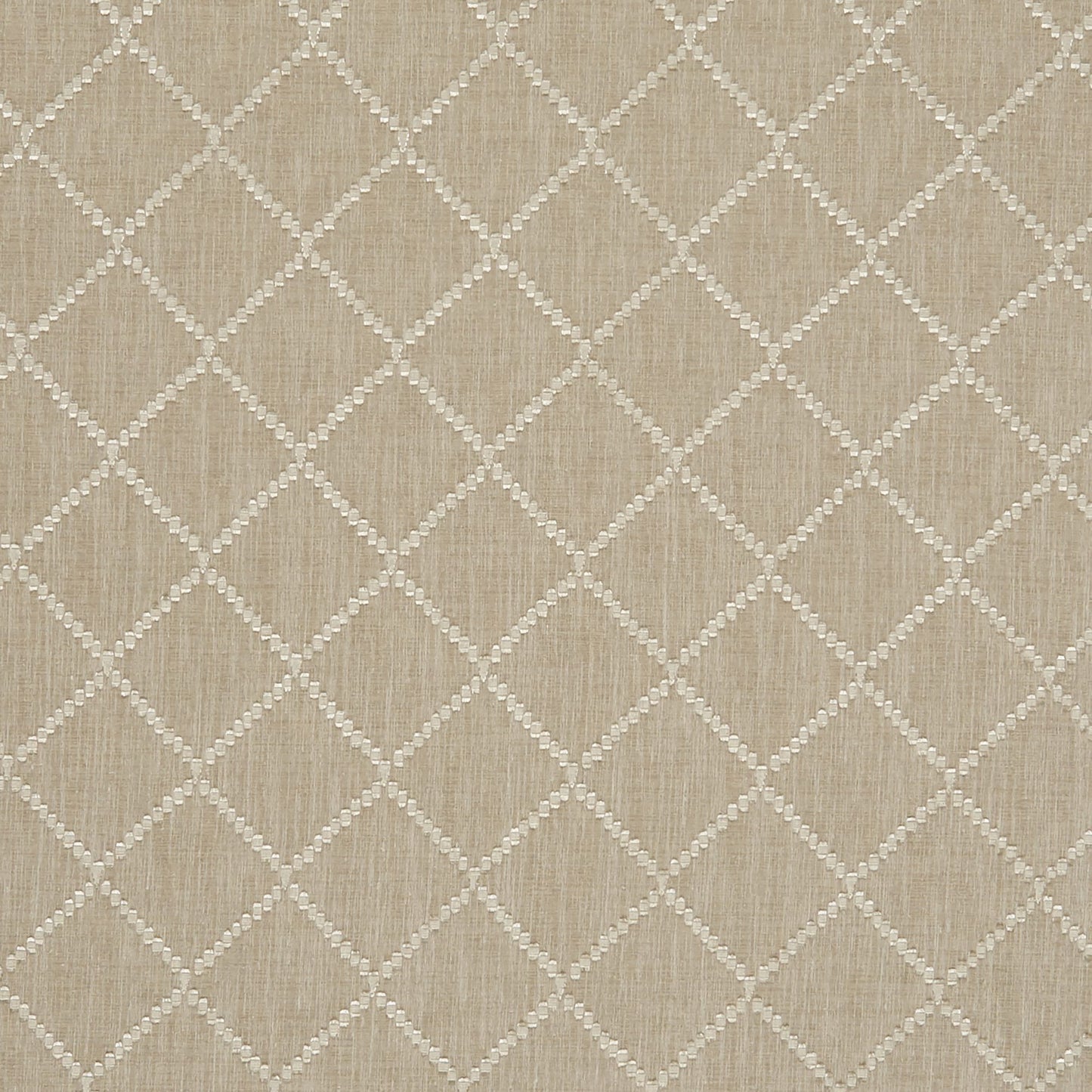 JF Fabrics MULAN 36 Fabric Traditional,Transitional,Contemporary,Diamond,Geometric Brown Wide Width,Jacquard,Sheer - 7487036 J8231