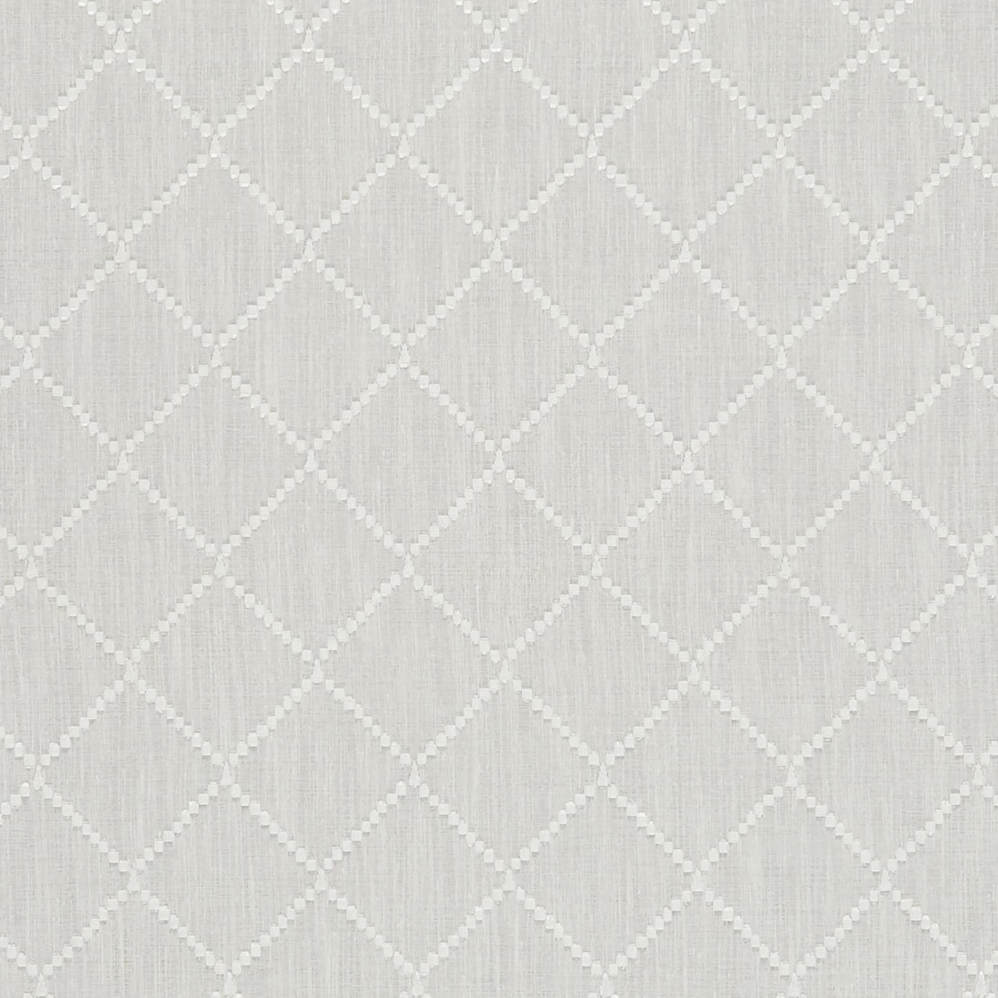 JF Fabrics MULAN 91 Fabric Traditional,Transitional,Contemporary,Diamond,Geometric Creme/Beige Wide Width,Jacquard,Sheer - 7487091 J8231