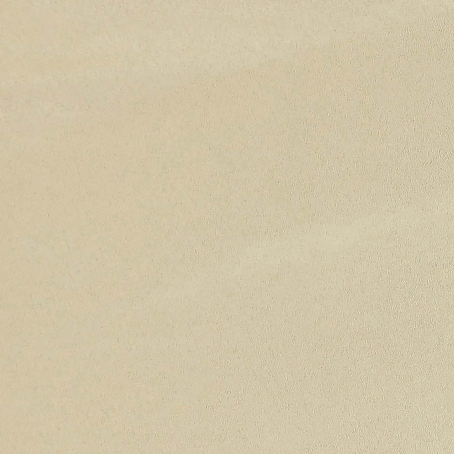 Beige faux suede fabric with a warm, neutral backdrop.