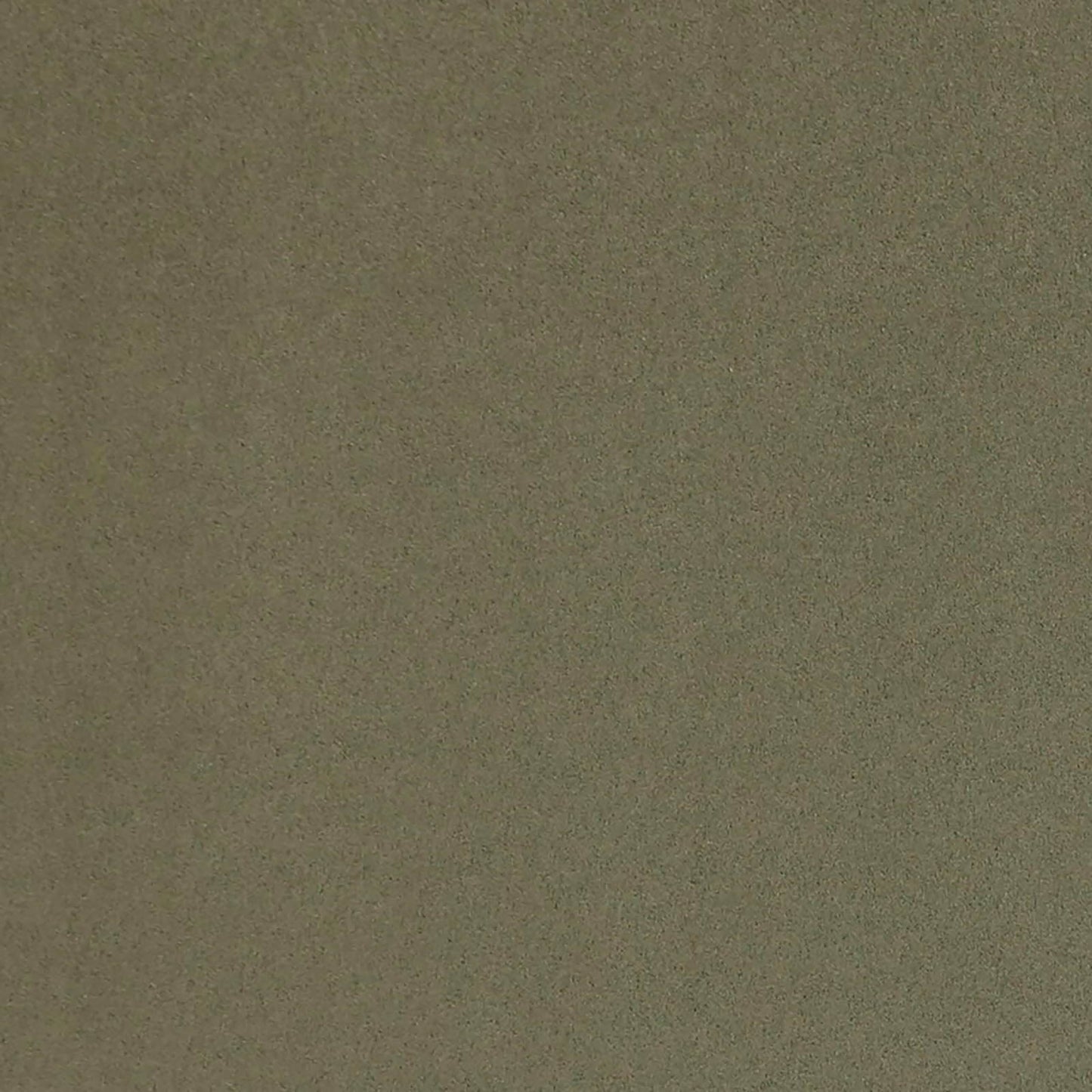 Plain brown faux suede fabric close-up with a soft nap