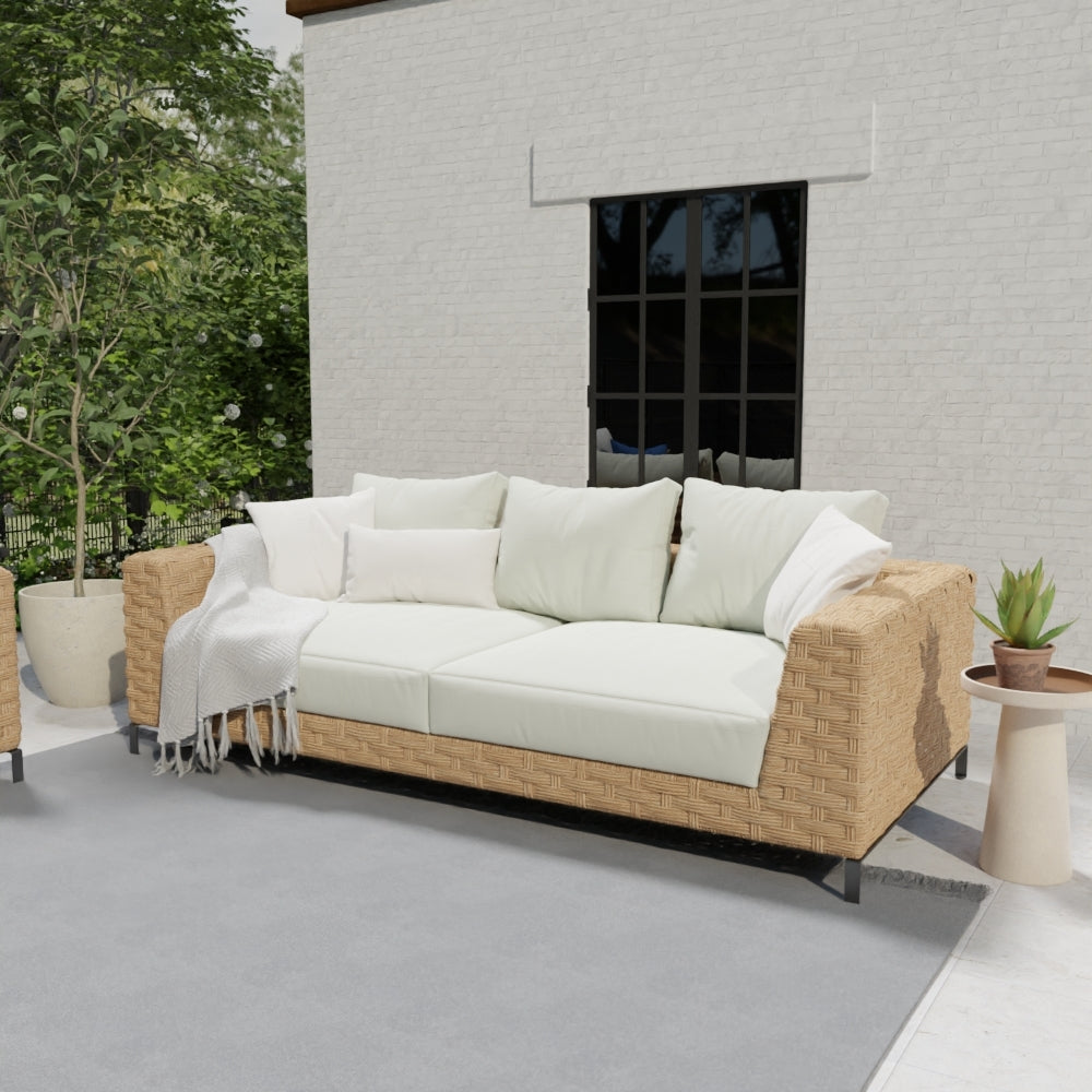 NICHOLASJOHN INC NJ-AMBROSIA Ash Solid,Texture Fabric - NJ25-2364