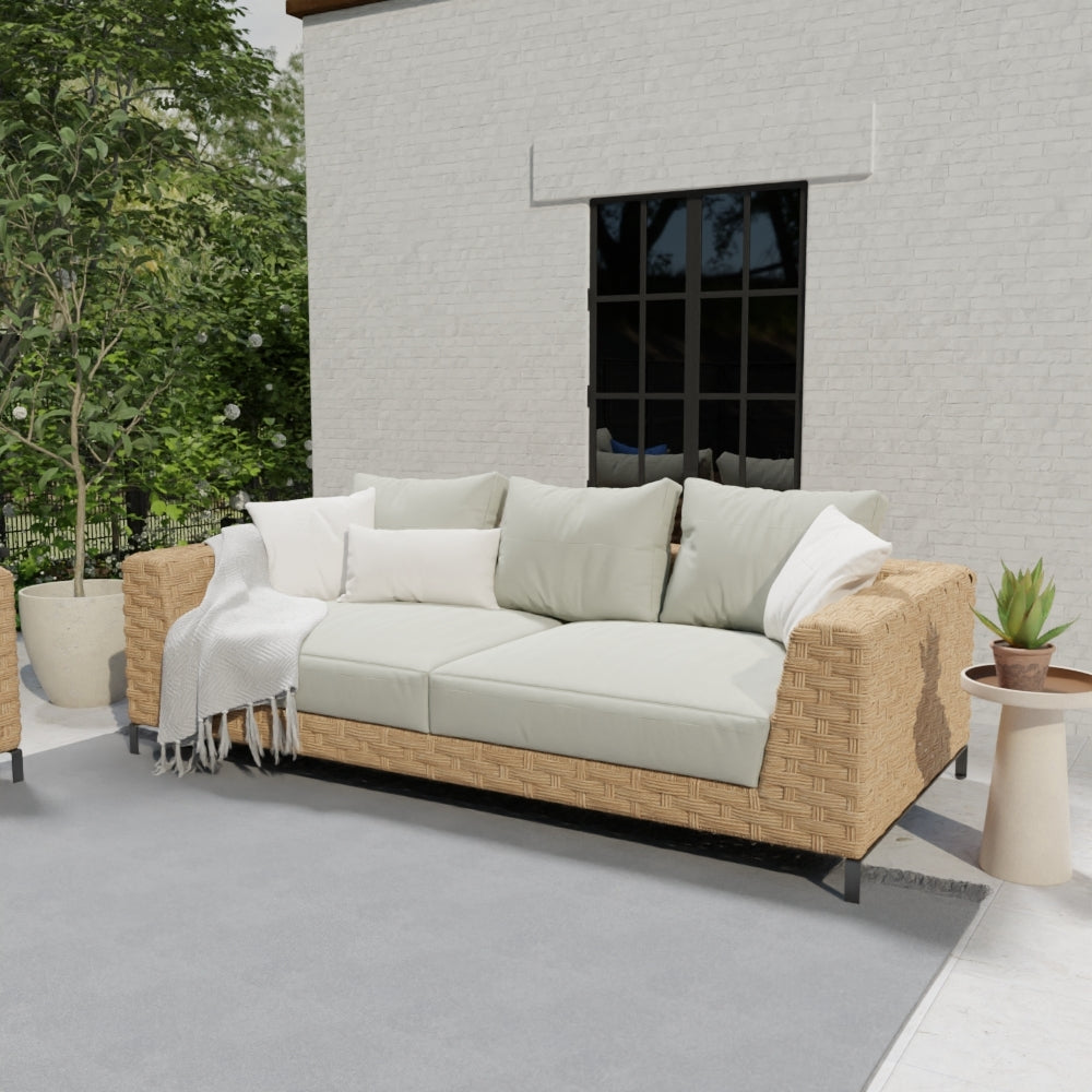 NICHOLASJOHN INC NJ-AMBROSIA Pebble Solid,Texture Fabric - NJ25-2366