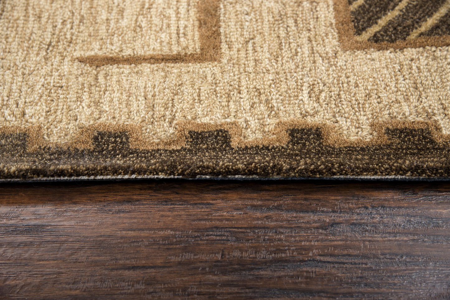 RIZZY HOME RUGS Mesa Rustic,Lodge 5' x 8' - MSAMZ159B00280508