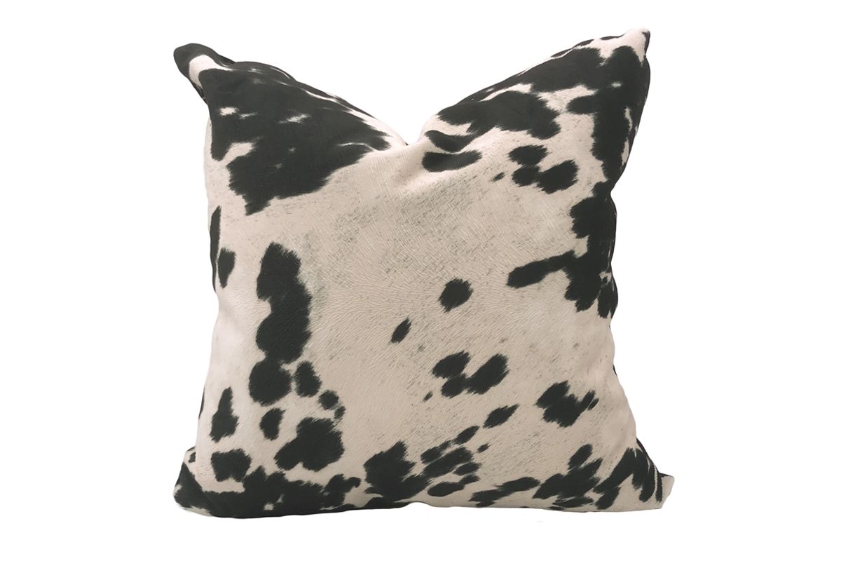 SCALAMANDRE PONY FABRIC BLACK - N2 0002PONY NEW SKU # N2PONY0002