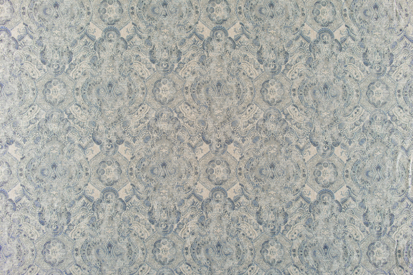 SCALAMANDRE VELORUM FABRIC DENIM - N3 00022251 NEW SKU # N322510002