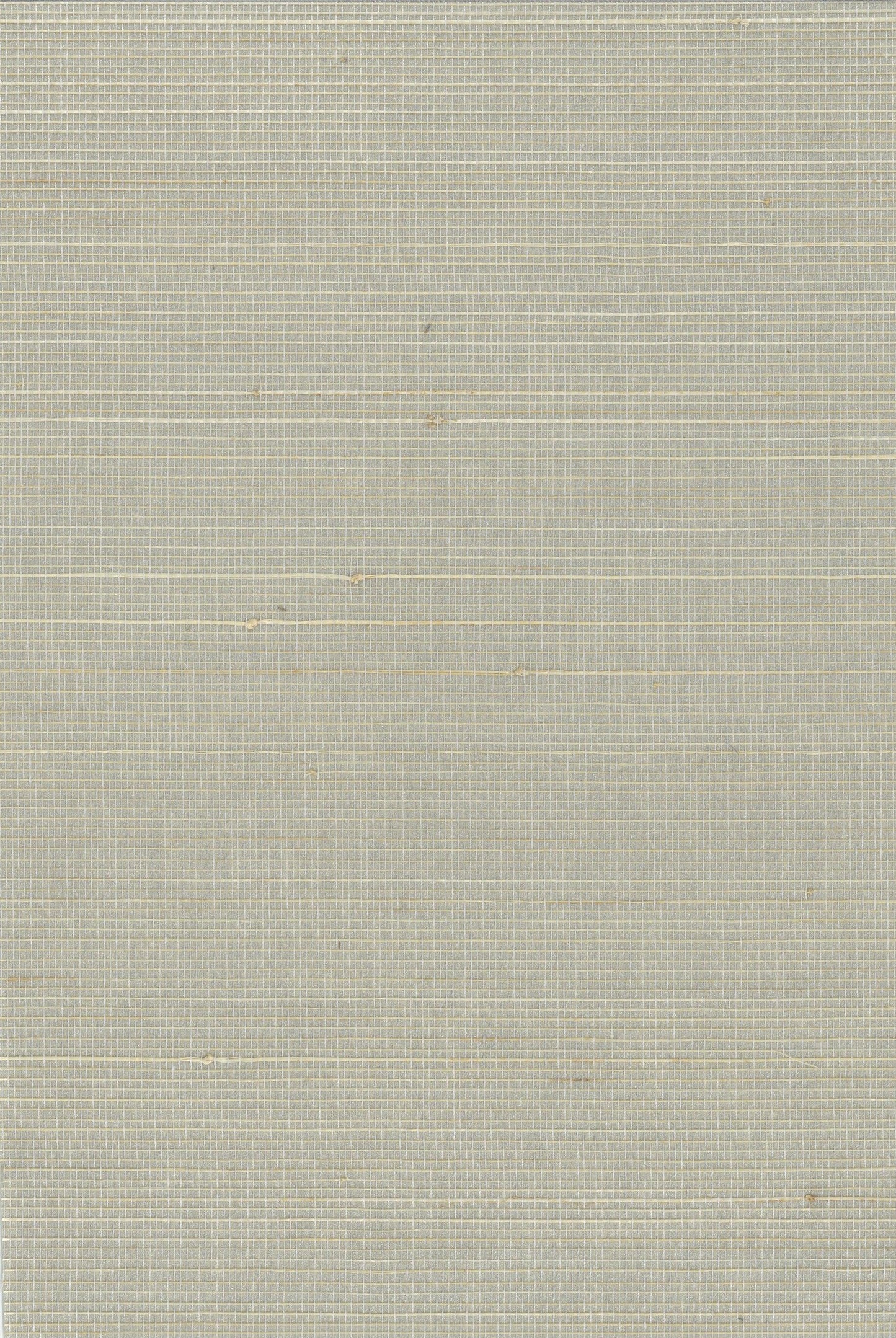 Beige-gray woven fabric texture with fine grid pattern and subtle distressed marks, suitable for upholstery or wallpaper.