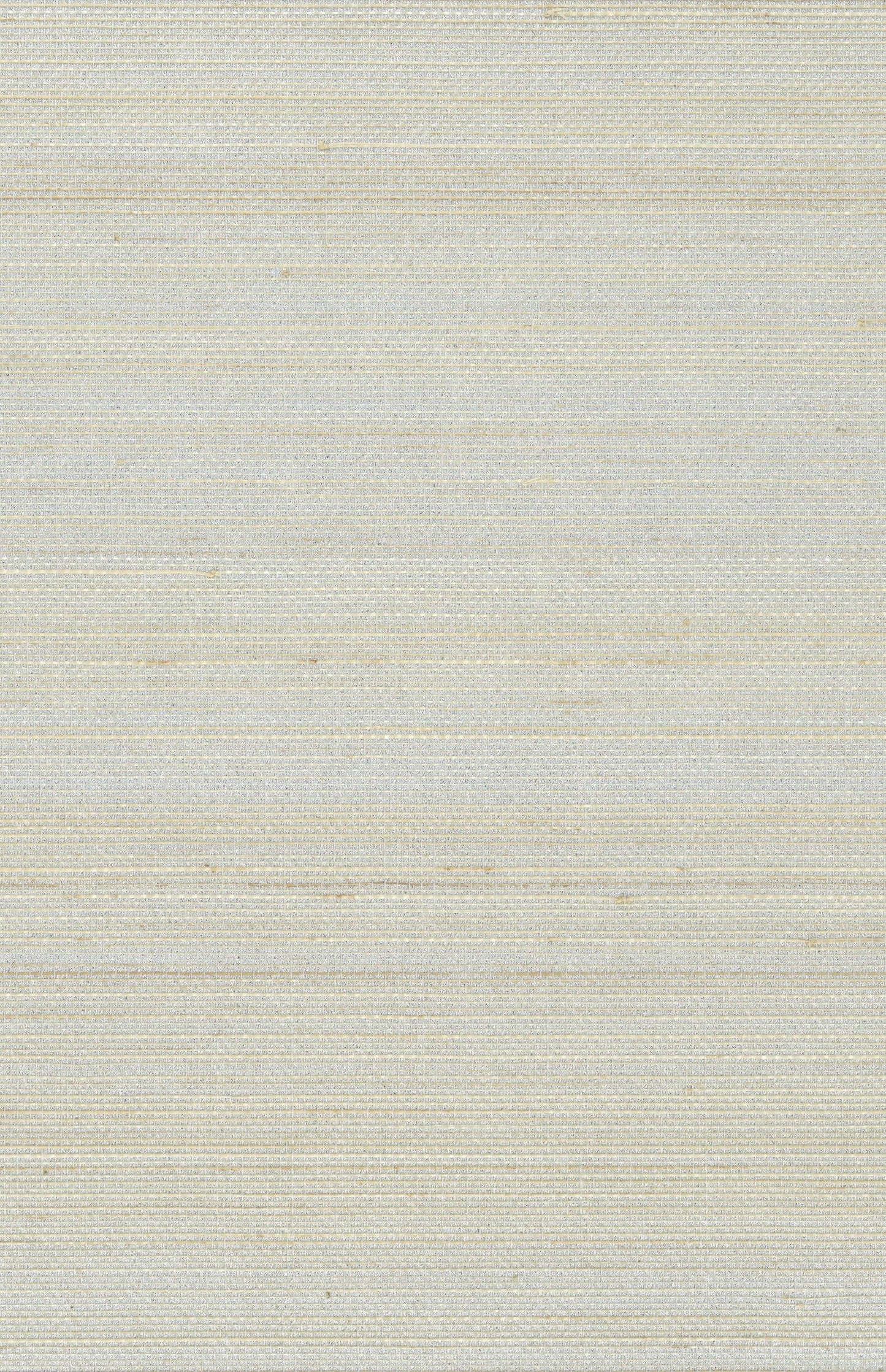 Cream-beige woven fabric with subtle horizontal tonal stripes and soft texture.
