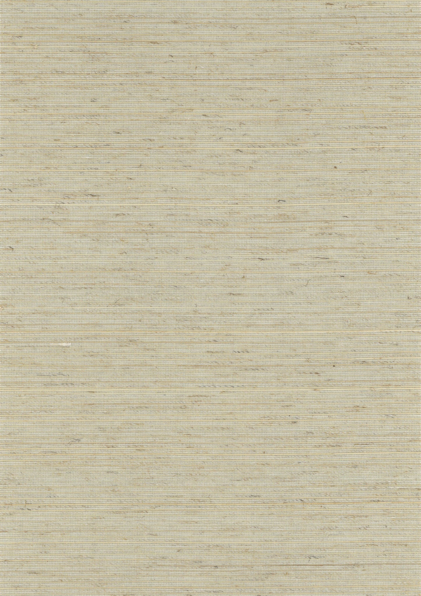 Close-up of beige linen-textured surface with subtle horizontal grain.