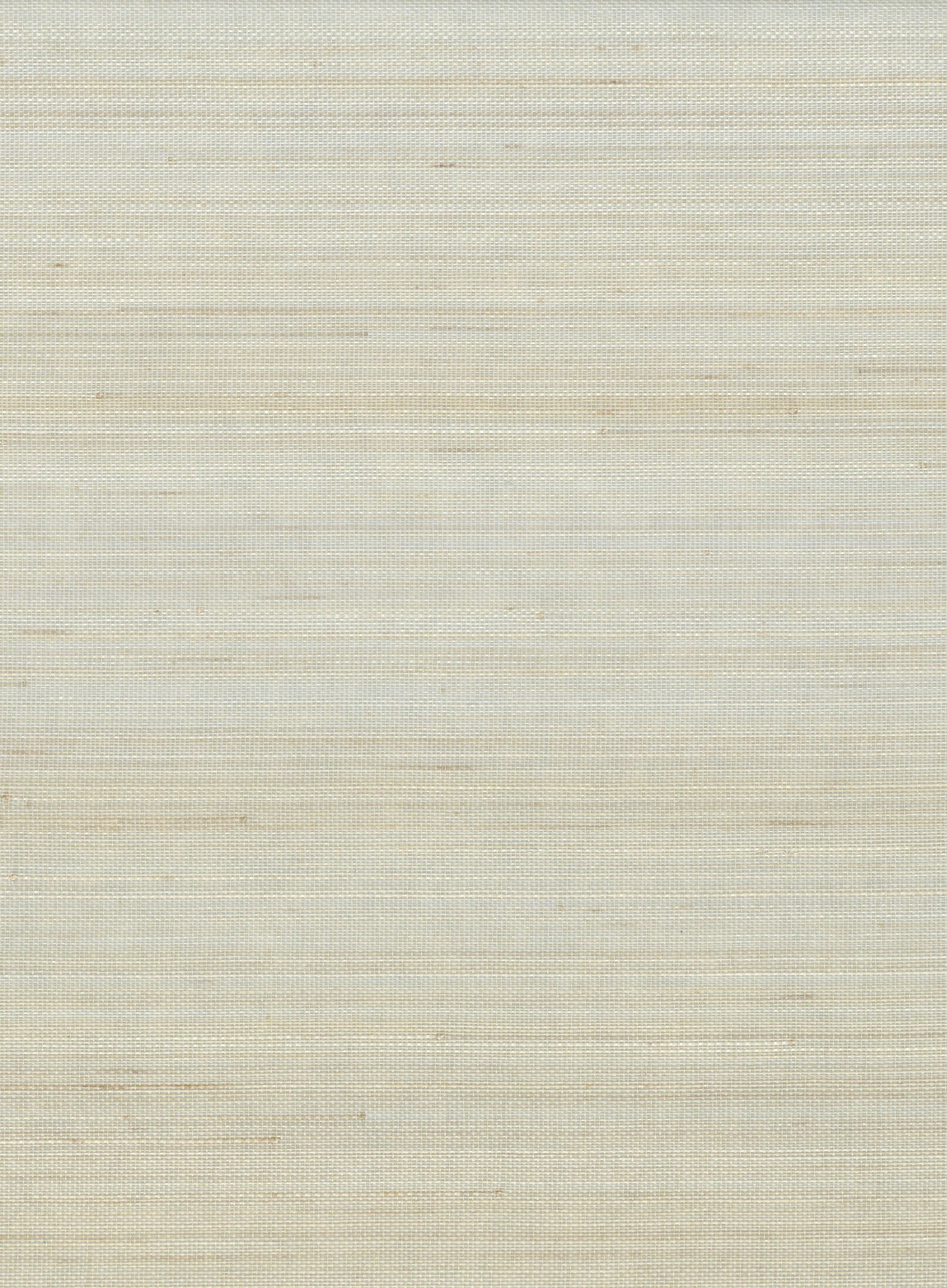 Cream-beige woven fabric texture with subtle horizontal stripes, natural linen-like appearance.